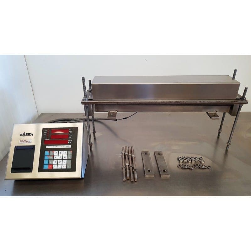 BÁSCULA BIRRAIL MOBBA