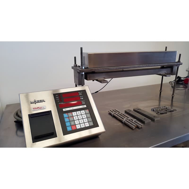 BÁSCULA BIRRAIL MOBBA miniatura 2