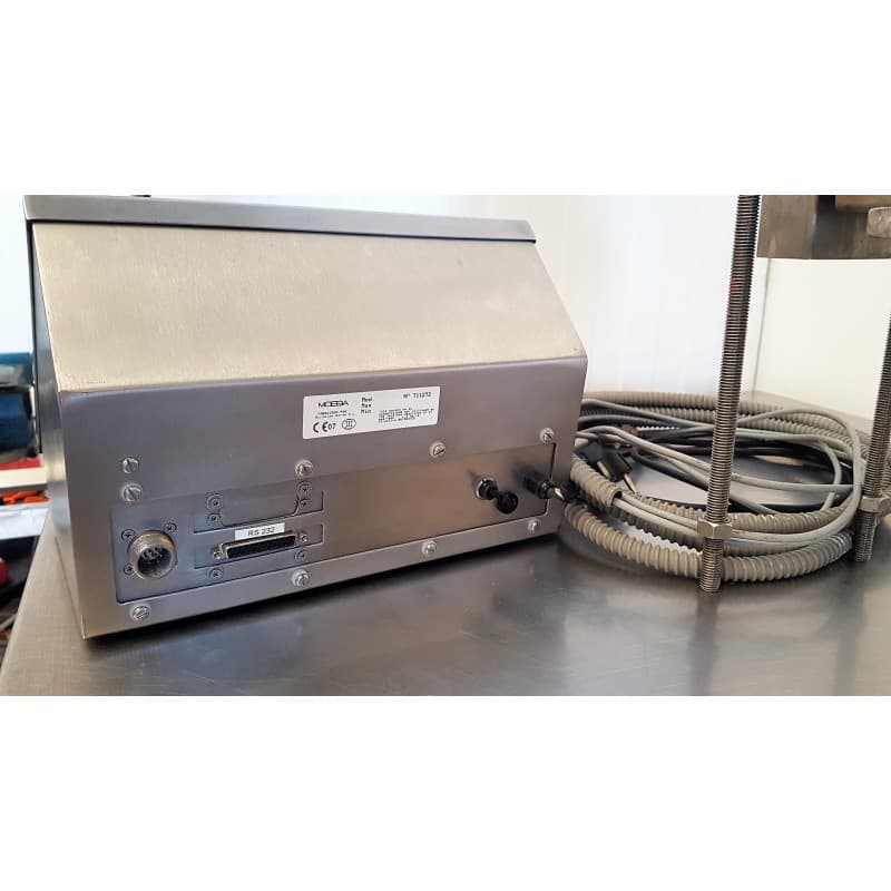 BÁSCULA BIRRAIL MOBBA miniatura 3