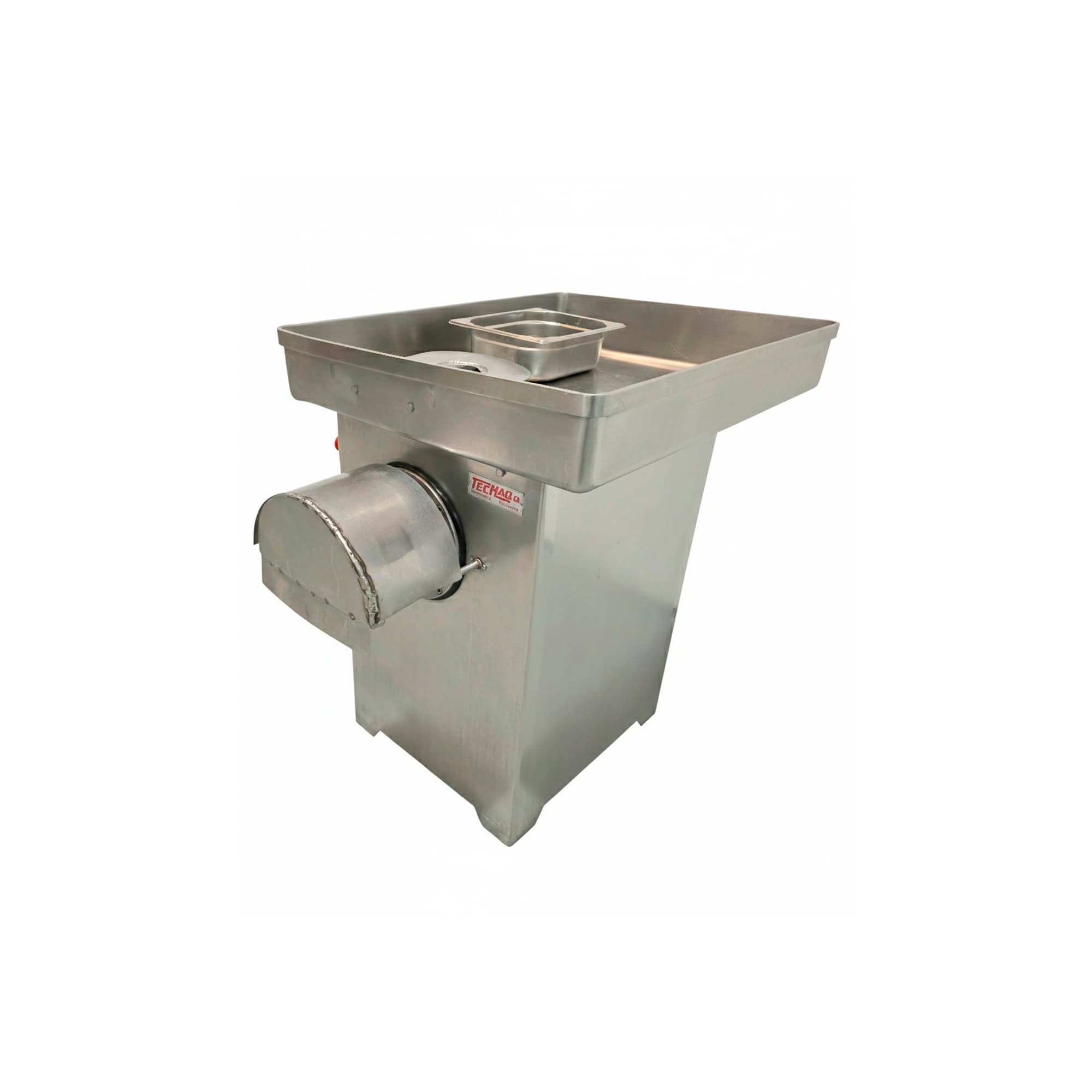 PICADORA MANUAL 04 TECMAQ BOCA 130 miniatura 2