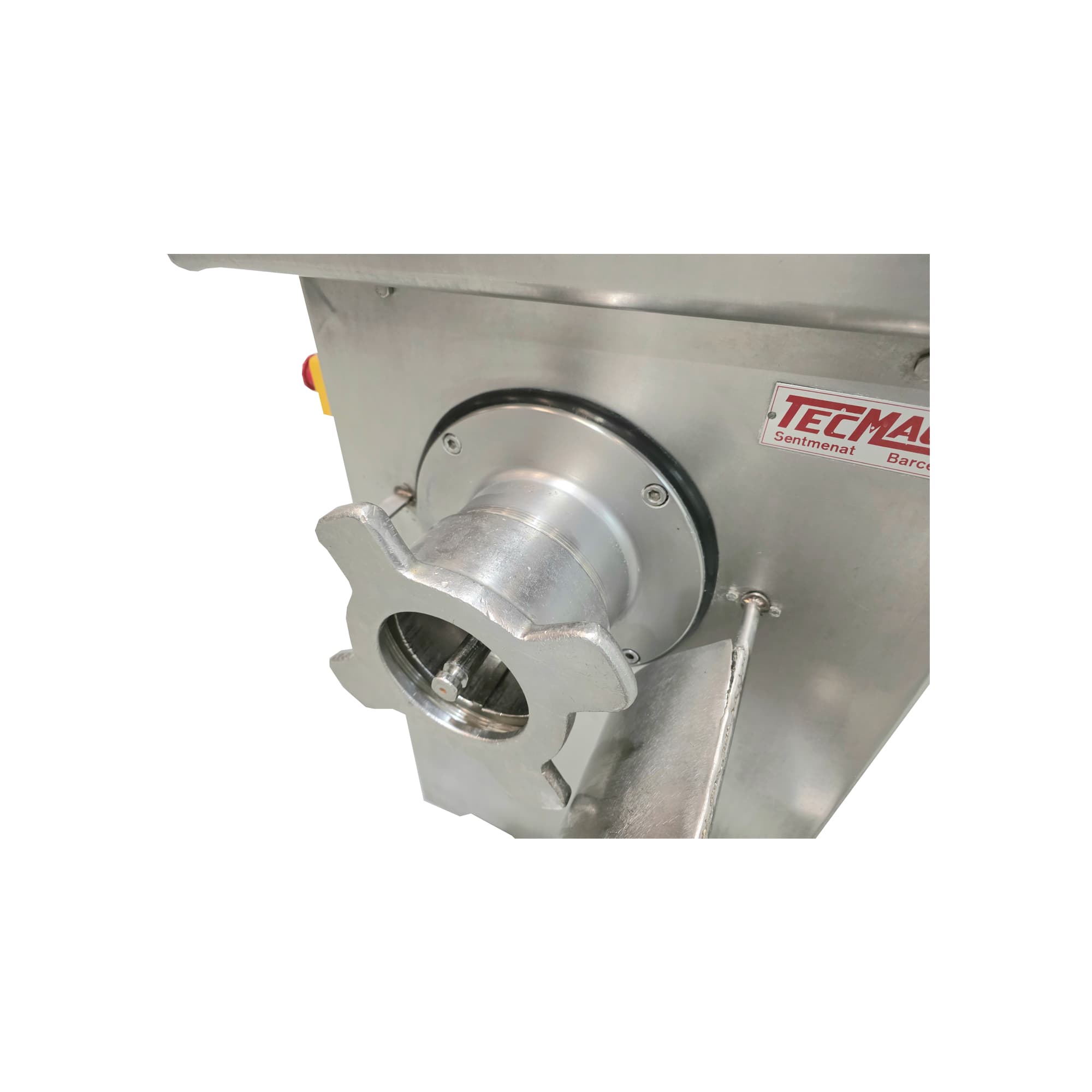 PICADORA MANUAL 04 TECMAQ BOCA 130 miniatura 6