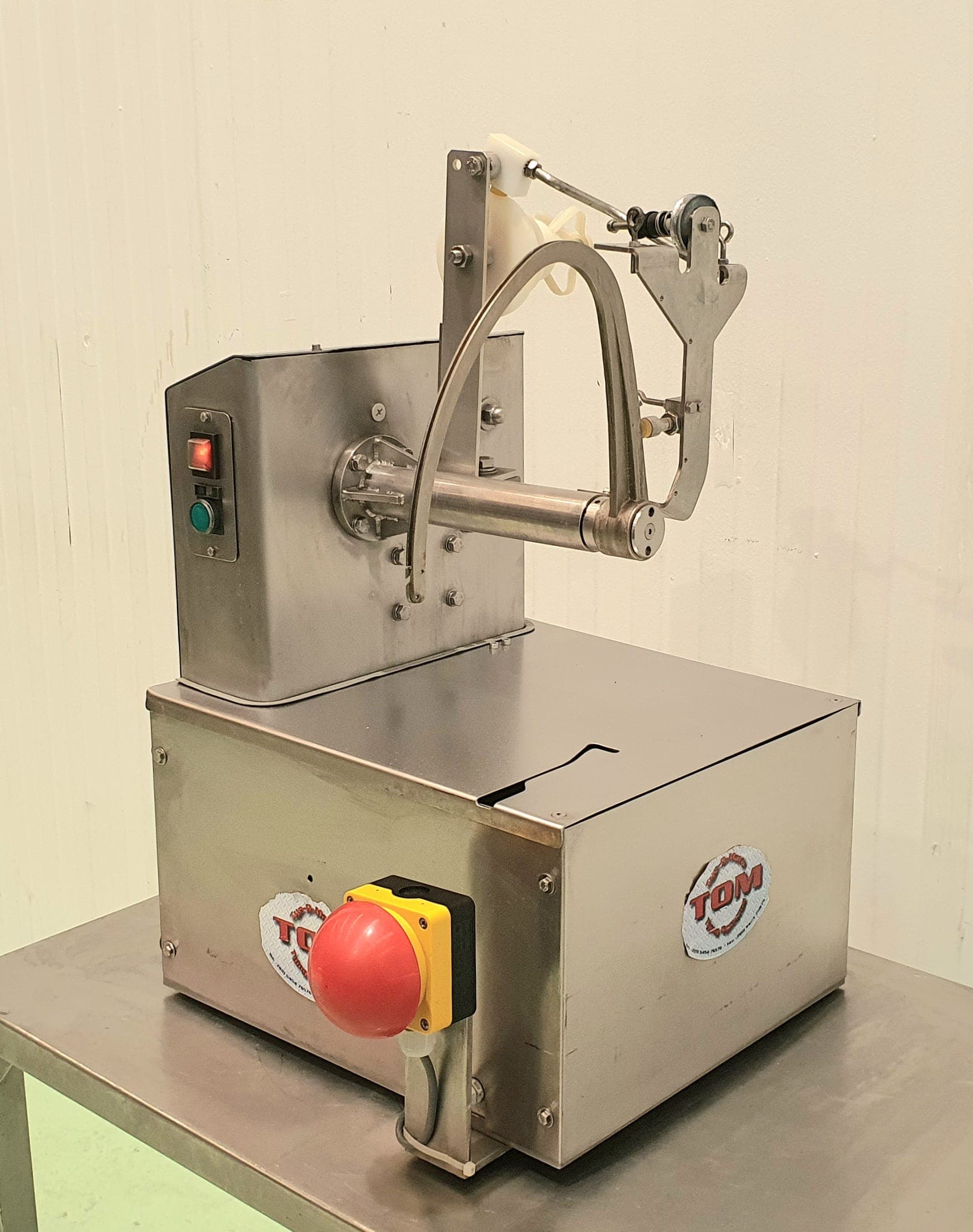 ATADORA DE RAMOS  TOM Tye-O-Matic tying system miniatura 3