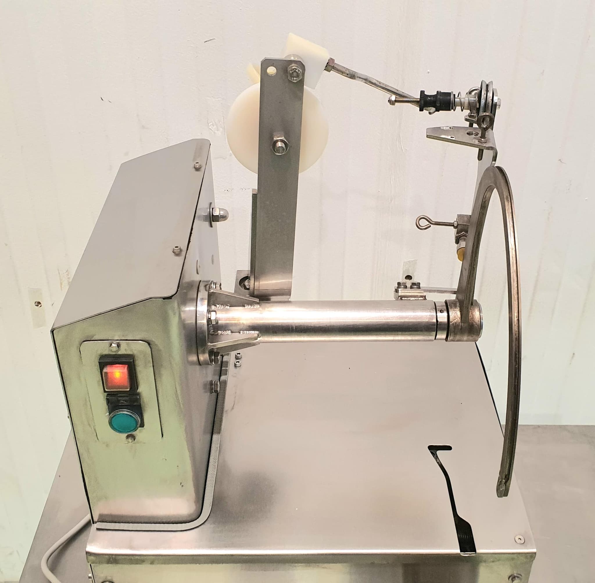 ATADORA DE RAMOS  TOM Tye-O-Matic tying system miniatura 6