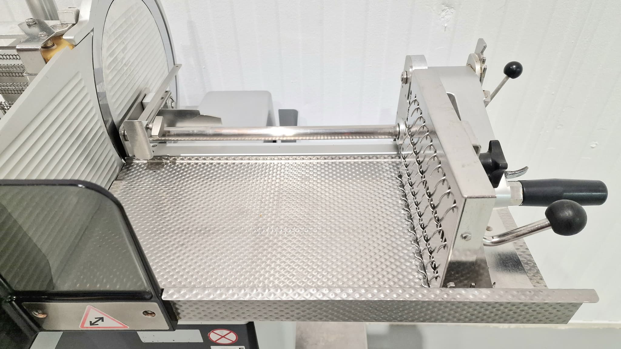 LONCHEADORA AUTOMÁTICA BIZERBA A404 REF.: 2172 miniatura 4