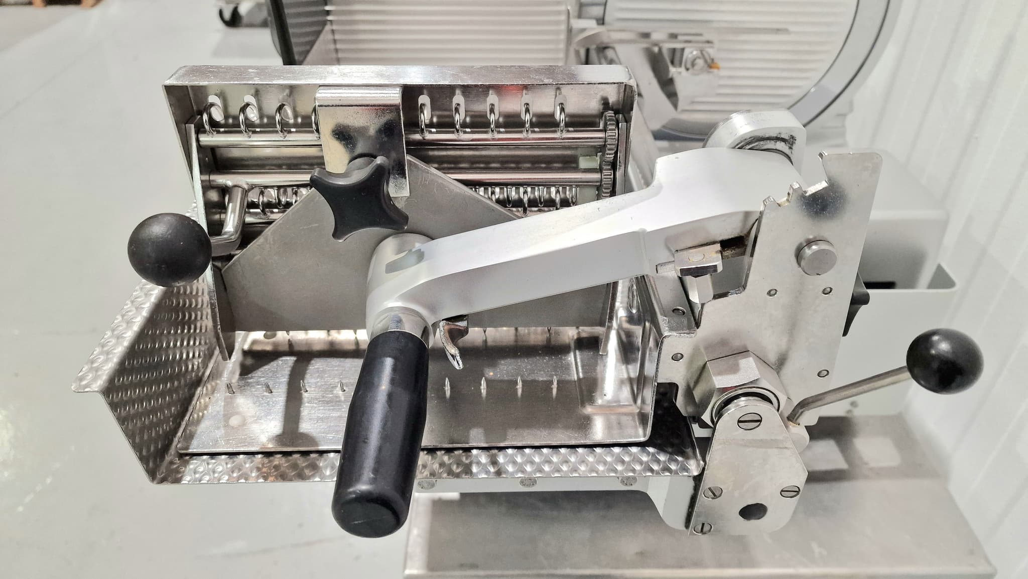 LONCHEADORA AUTOMÁTICA BIZERBA A404 REF.: 2172 miniatura 8