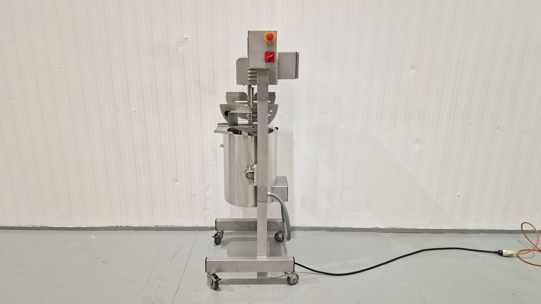 CUECE CREMAS ELÉCTRICO CON MEZCLADOR IMA 25 LITROS miniatura 4