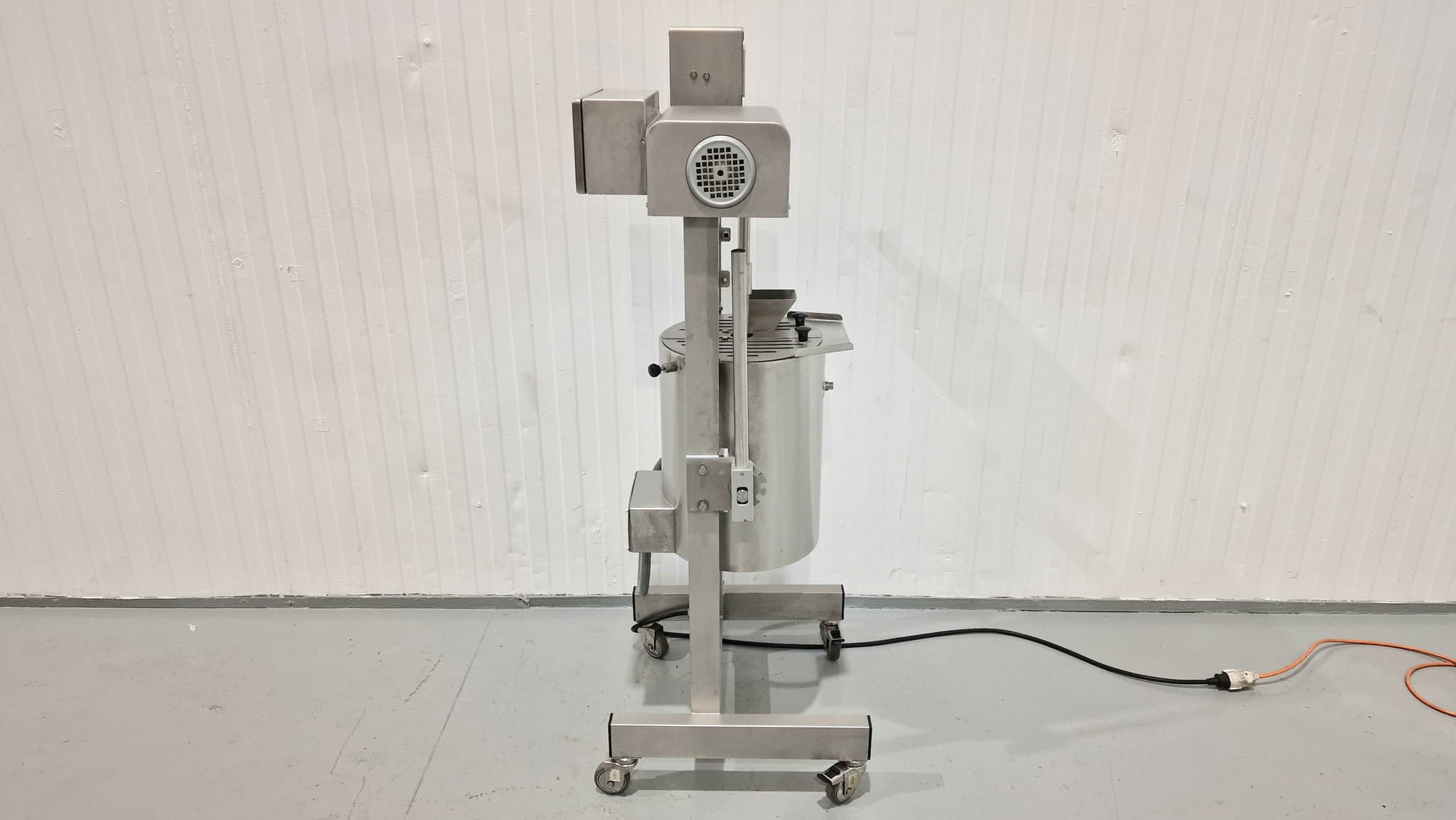 CUECE CREMAS ELÉCTRICO CON MEZCLADOR IMA 25 LITROS miniatura 6