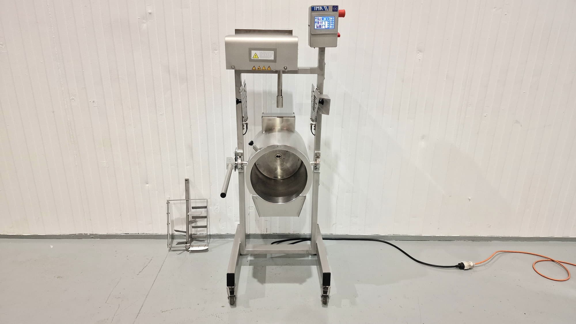 CUECE CREMAS ELÉCTRICO CON MEZCLADOR IMA 25 LITROS miniatura 7