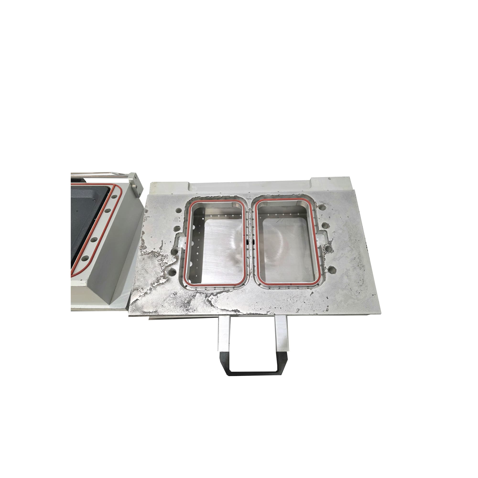 TERMOSELLADORA SEMIAUTOMÁTICA CAVECO MOD. LARI/PN-VG miniatura 9