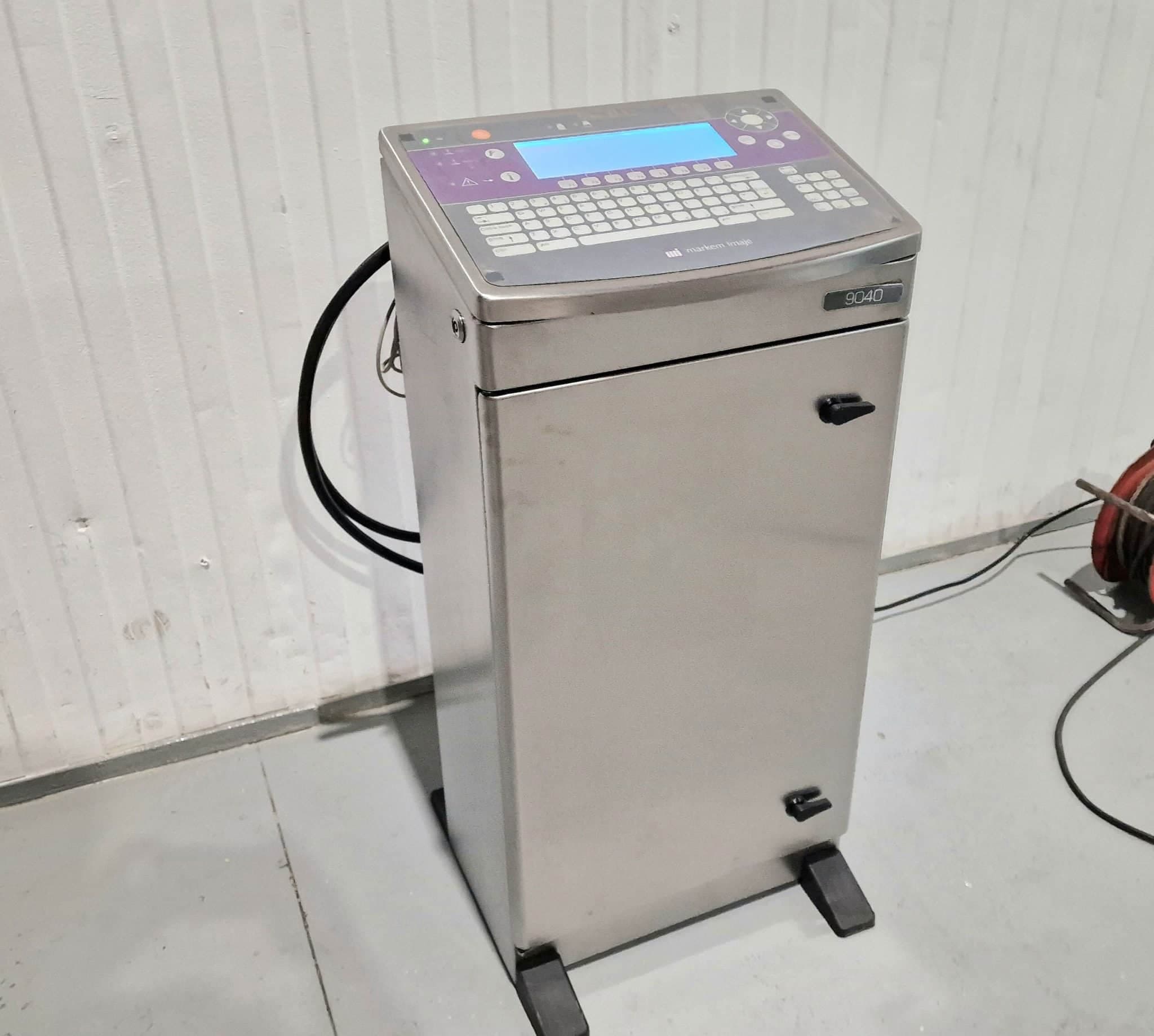 EQUIPO DE CODIFICACIÓN IMAJE 9040