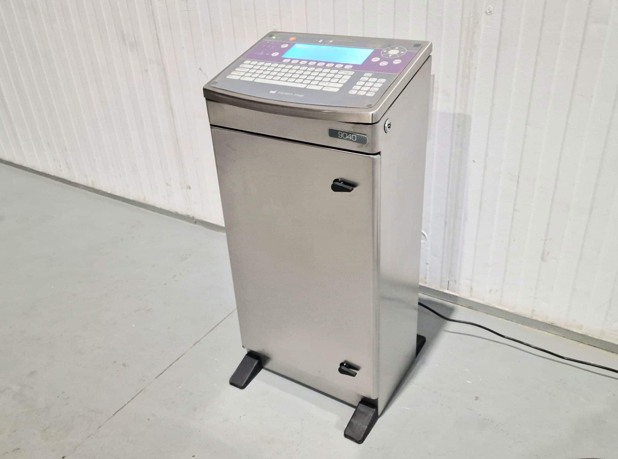 EQUIPO DE CODIFICACIÓN IMAJE 9040 miniatura 3