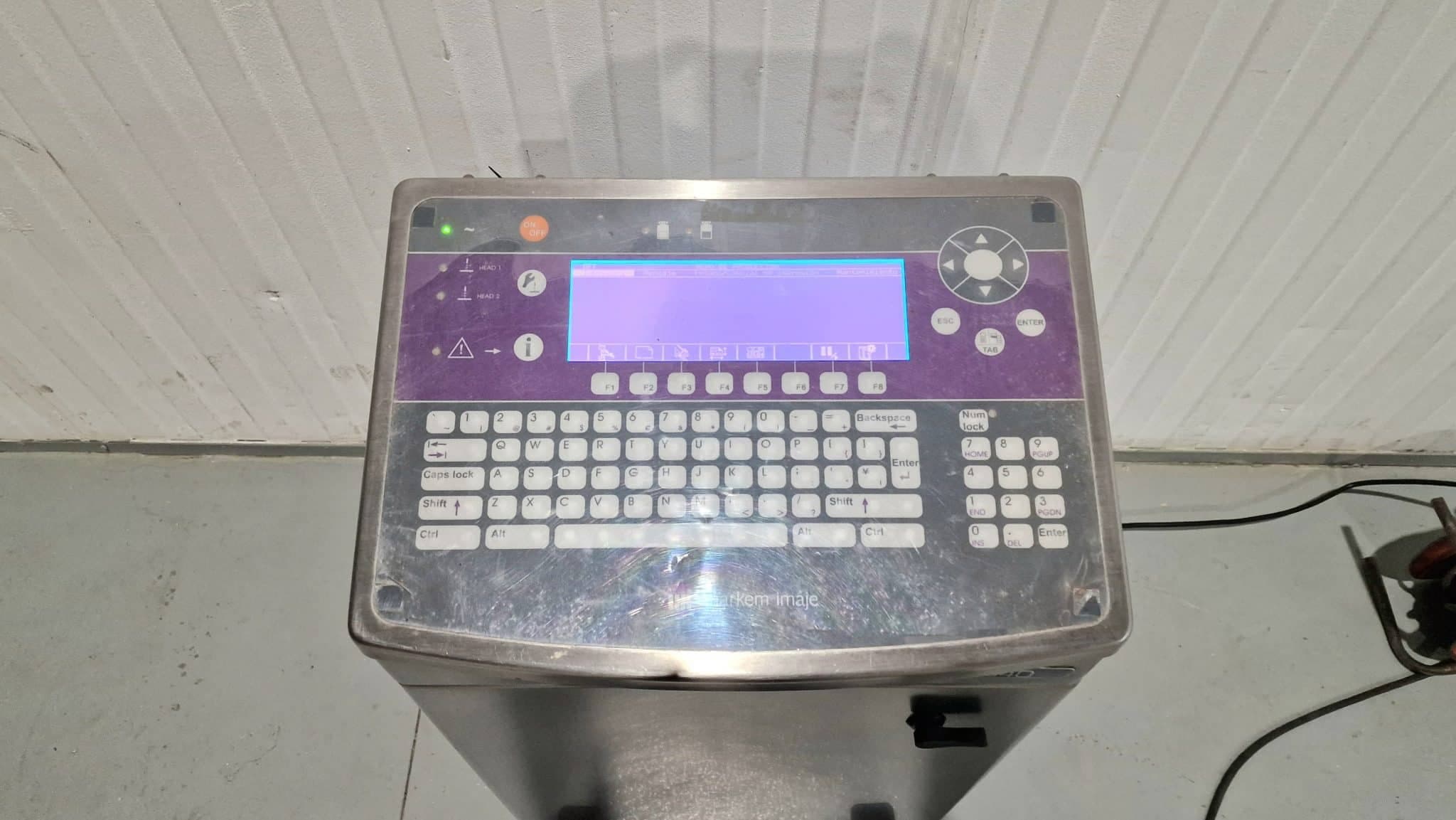 EQUIPO DE CODIFICACIÓN IMAJE 9040 miniatura 6