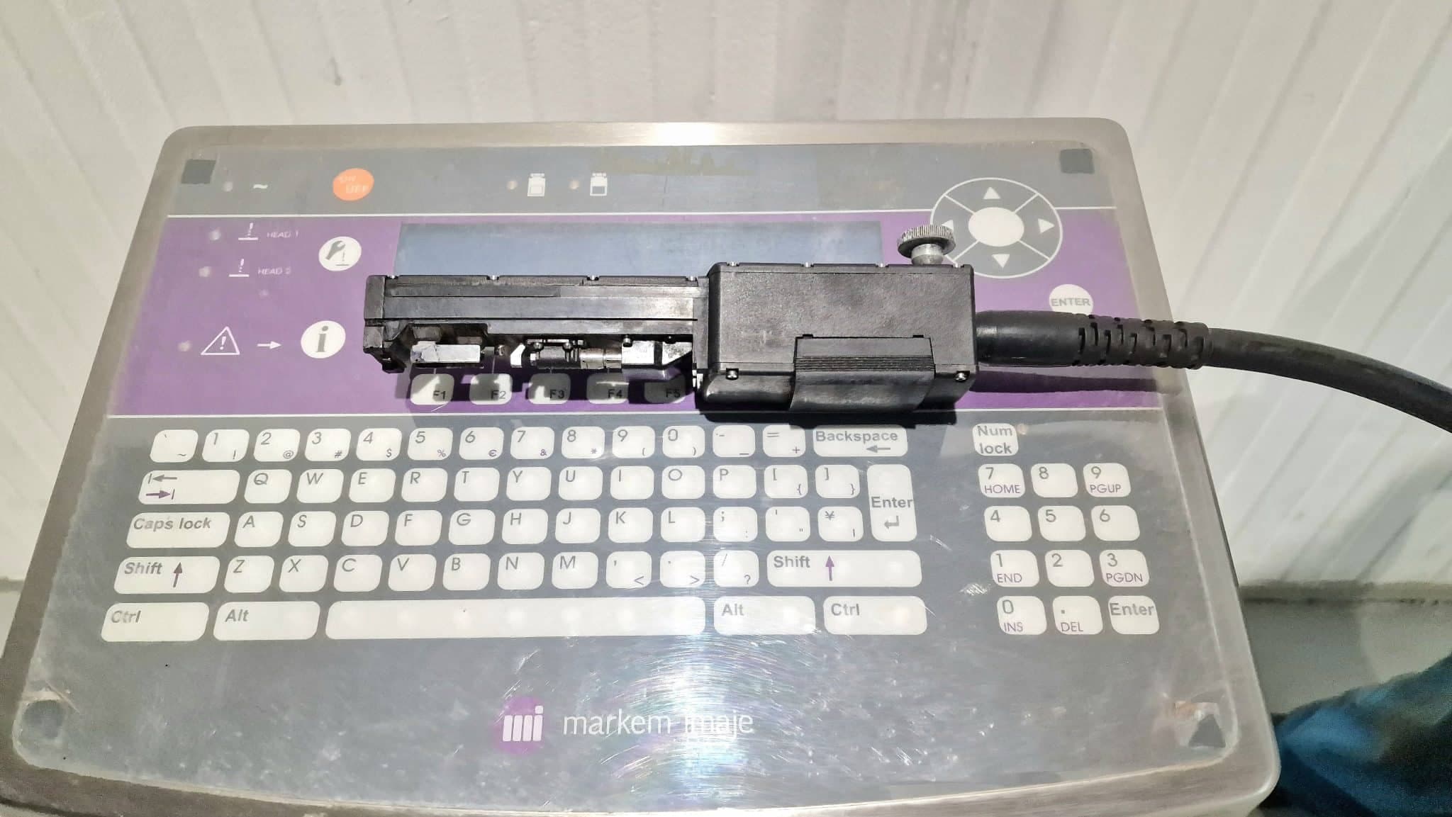 EQUIPO DE CODIFICACIÓN IMAJE 9040 miniatura 7