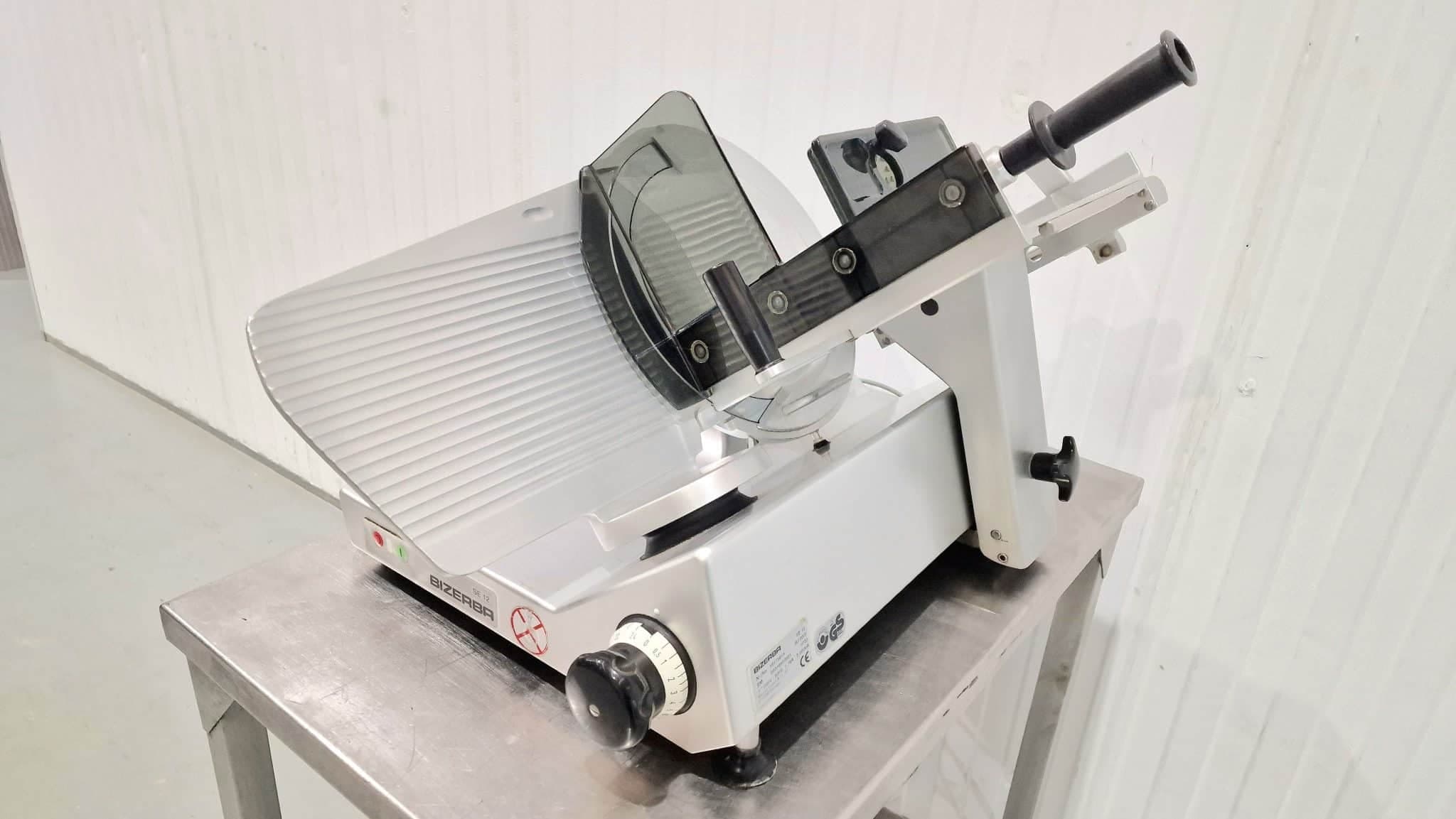 LONCHEADORA MANUAL BIZERBA SE12 miniatura 3