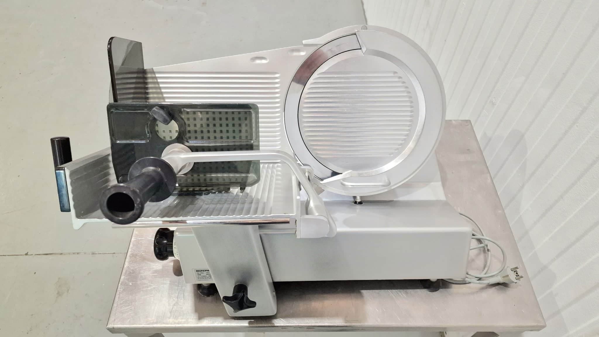 LONCHEADORA MANUAL BIZERBA SE12 miniatura 5