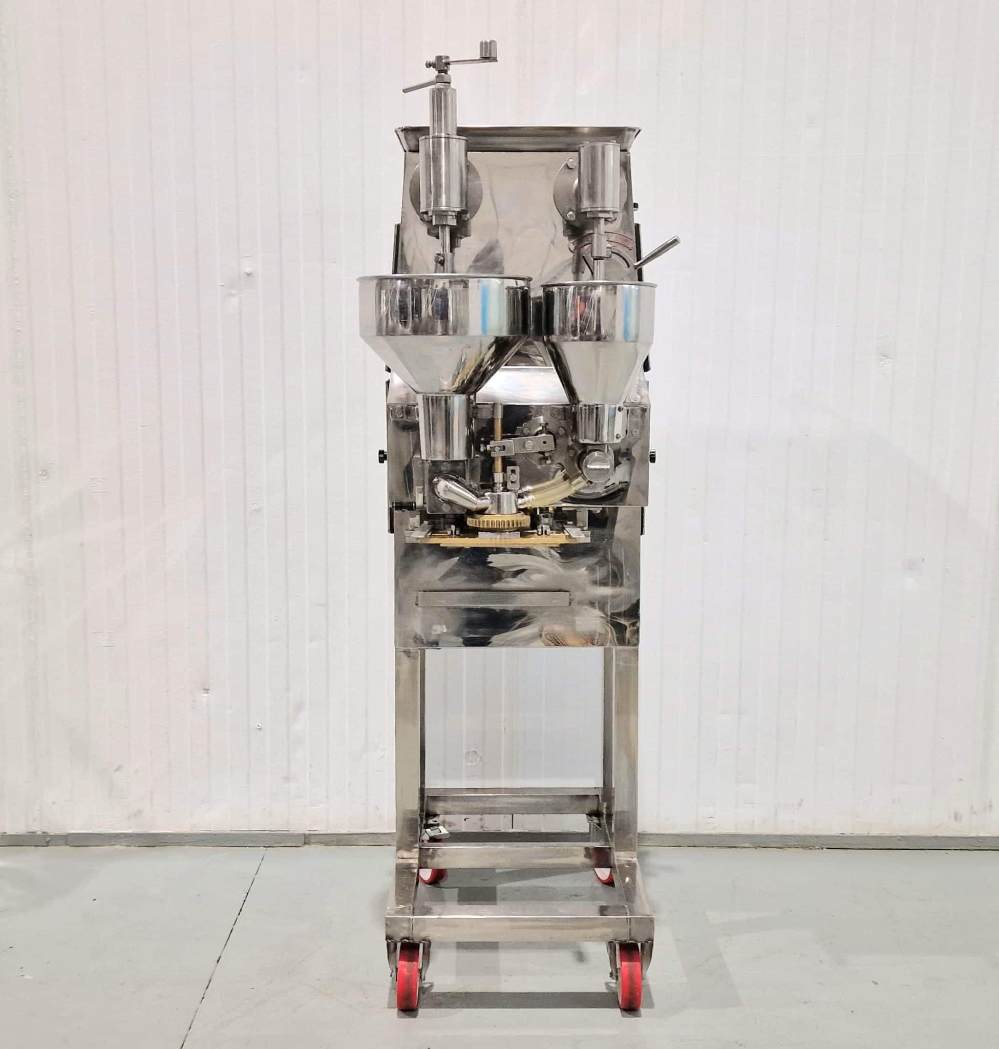 FORMADORA ALBÓNDIGAS DE PESCADO SY YW-500 miniatura 2