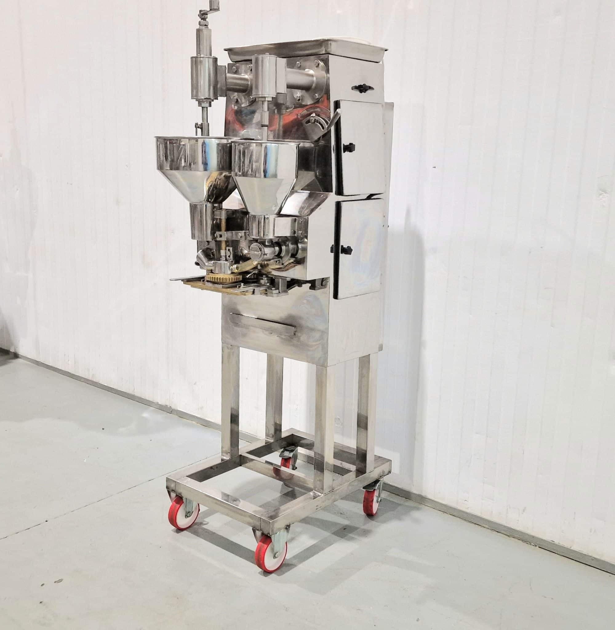 FORMADORA ALBÓNDIGAS DE PESCADO SY YW-500 miniatura 4