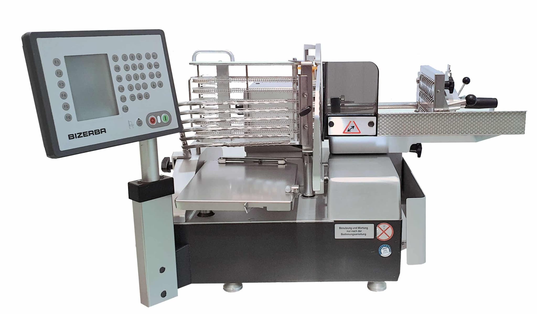 LONCHEADORA AUTOMÁTICA 07 BIZERBA A404