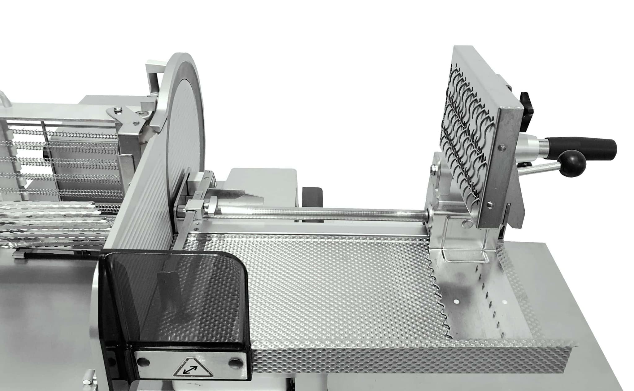 LONCHEADORA AUTOMÁTICA 07 BIZERBA A404 miniatura 5