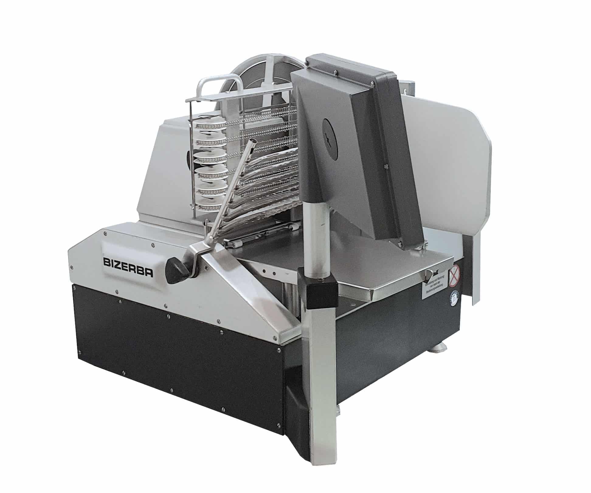 LONCHEADORA AUTOMÁTICA 07 BIZERBA A404 miniatura 6