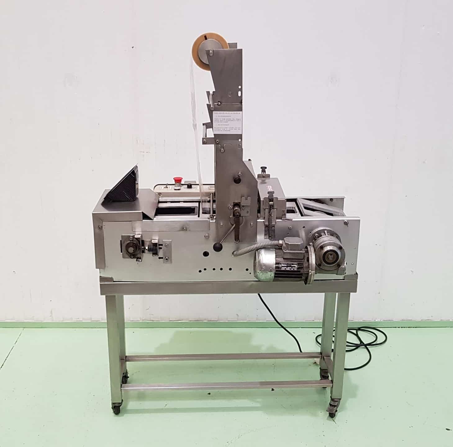 TERMOSELLADORA PARA SANDWICHS 100mm miniatura 4