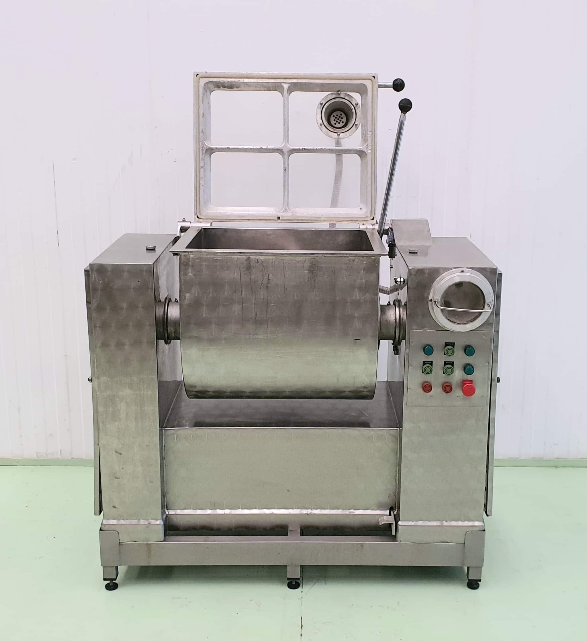 AMASADORA CATO AV-100 CON VACÍO miniatura 2