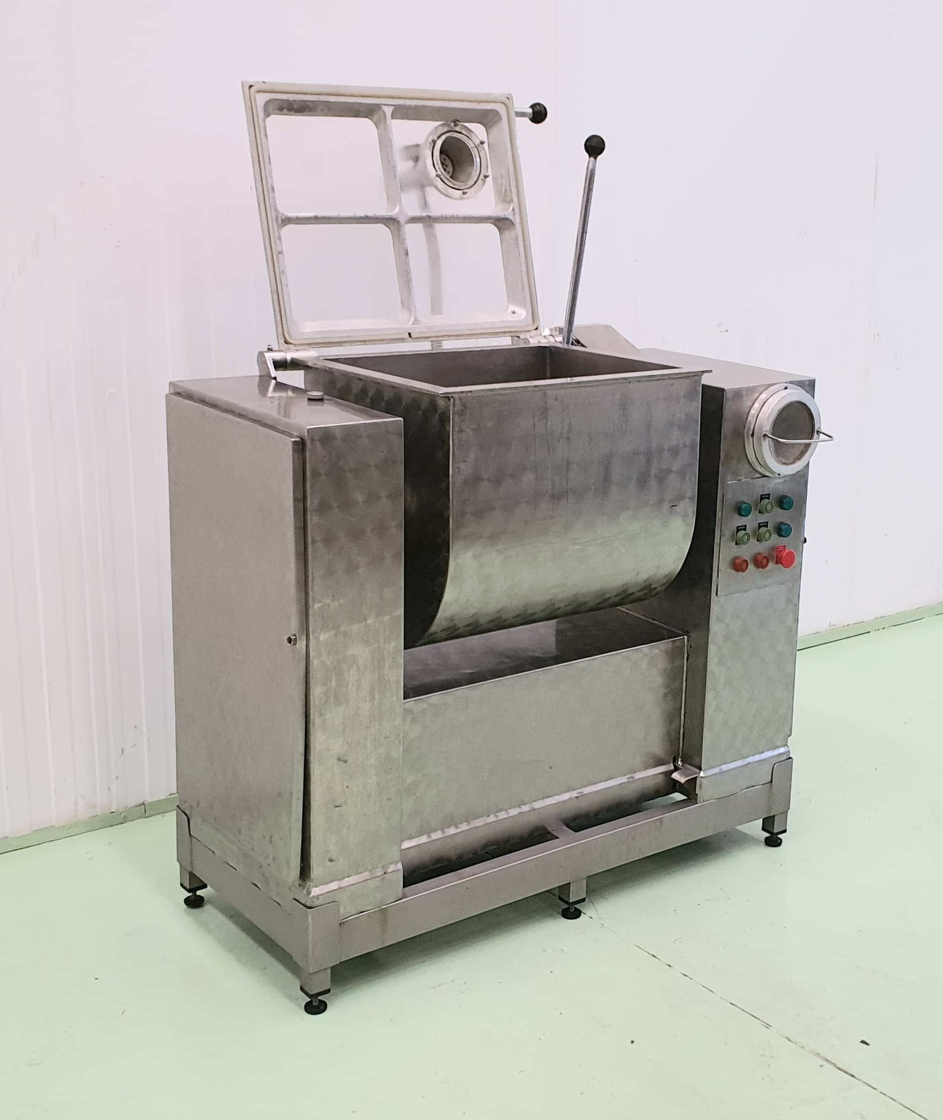 AMASADORA CATO AV-100 CON VACÍO miniatura 3