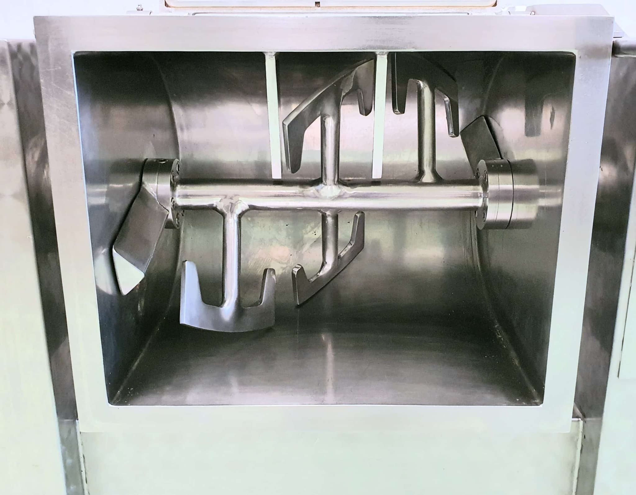 AMASADORA CATO AV-100 CON VACÍO miniatura 7