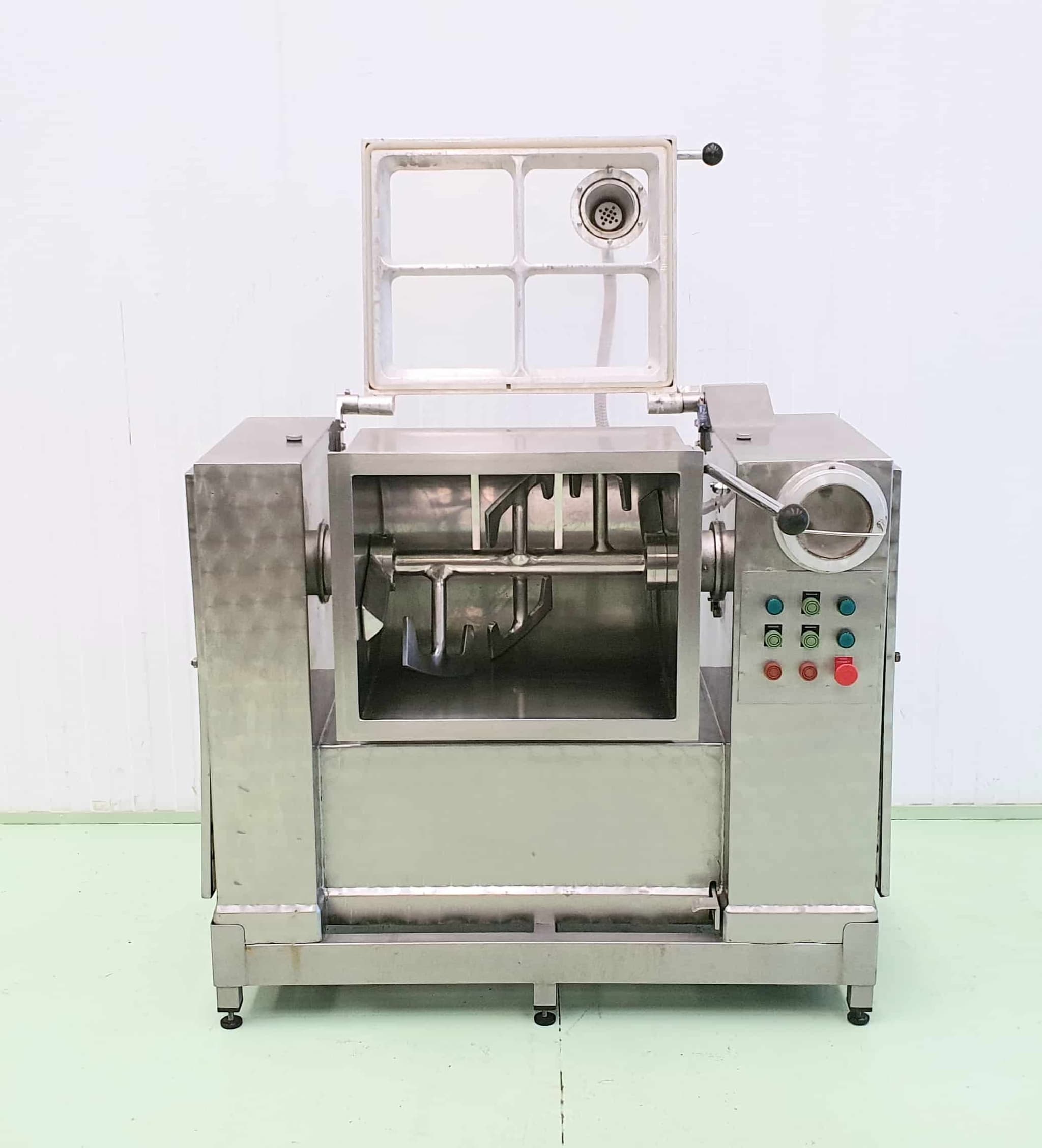 AMASADORA CATO AV-100 CON VACÍO miniatura 8