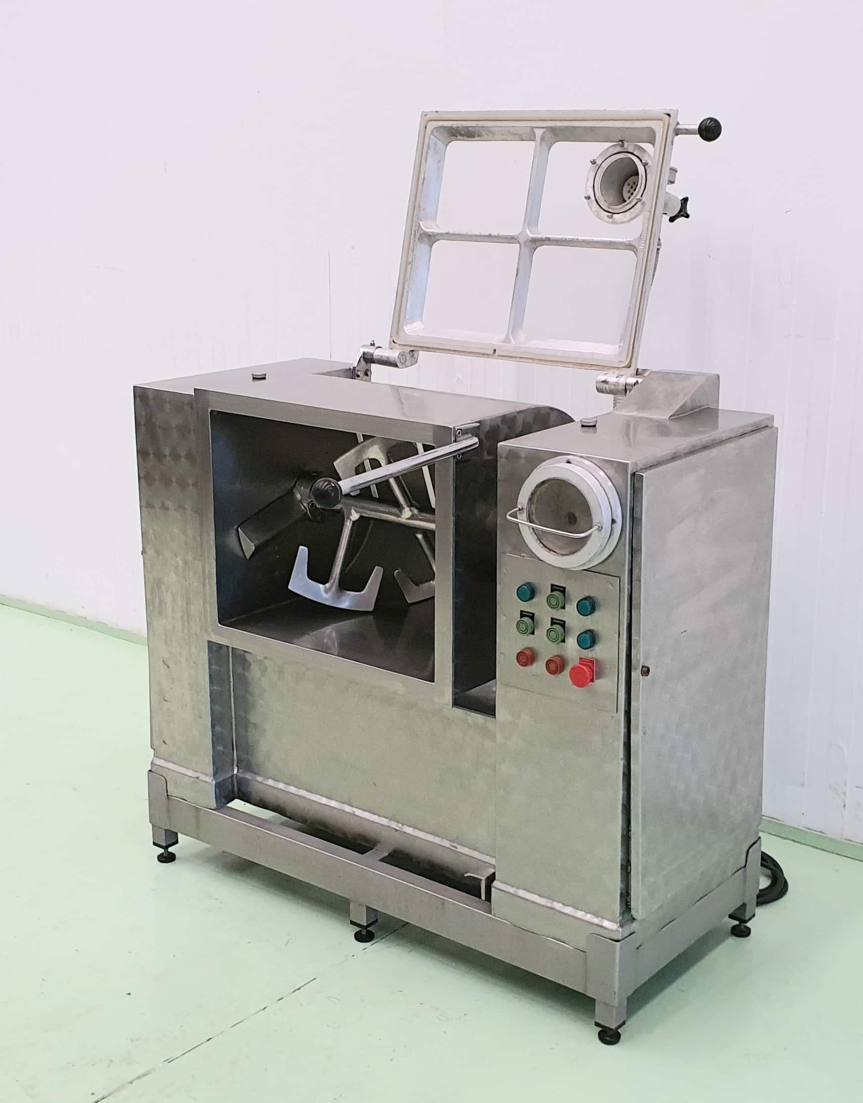 AMASADORA CATO AV-100 CON VACÍO miniatura 9