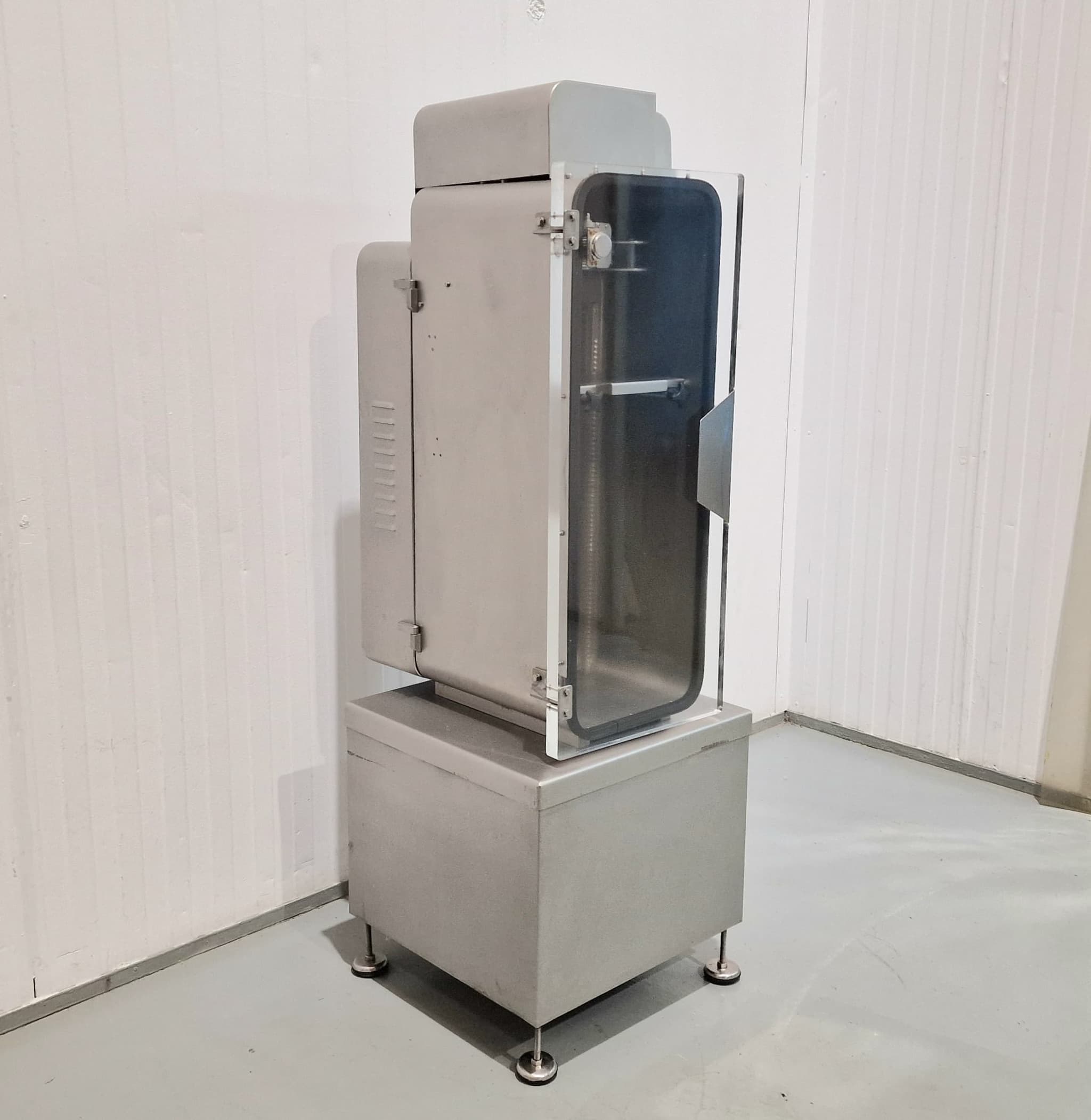 GRAPADORA AL VACIO HELVAC miniatura 2