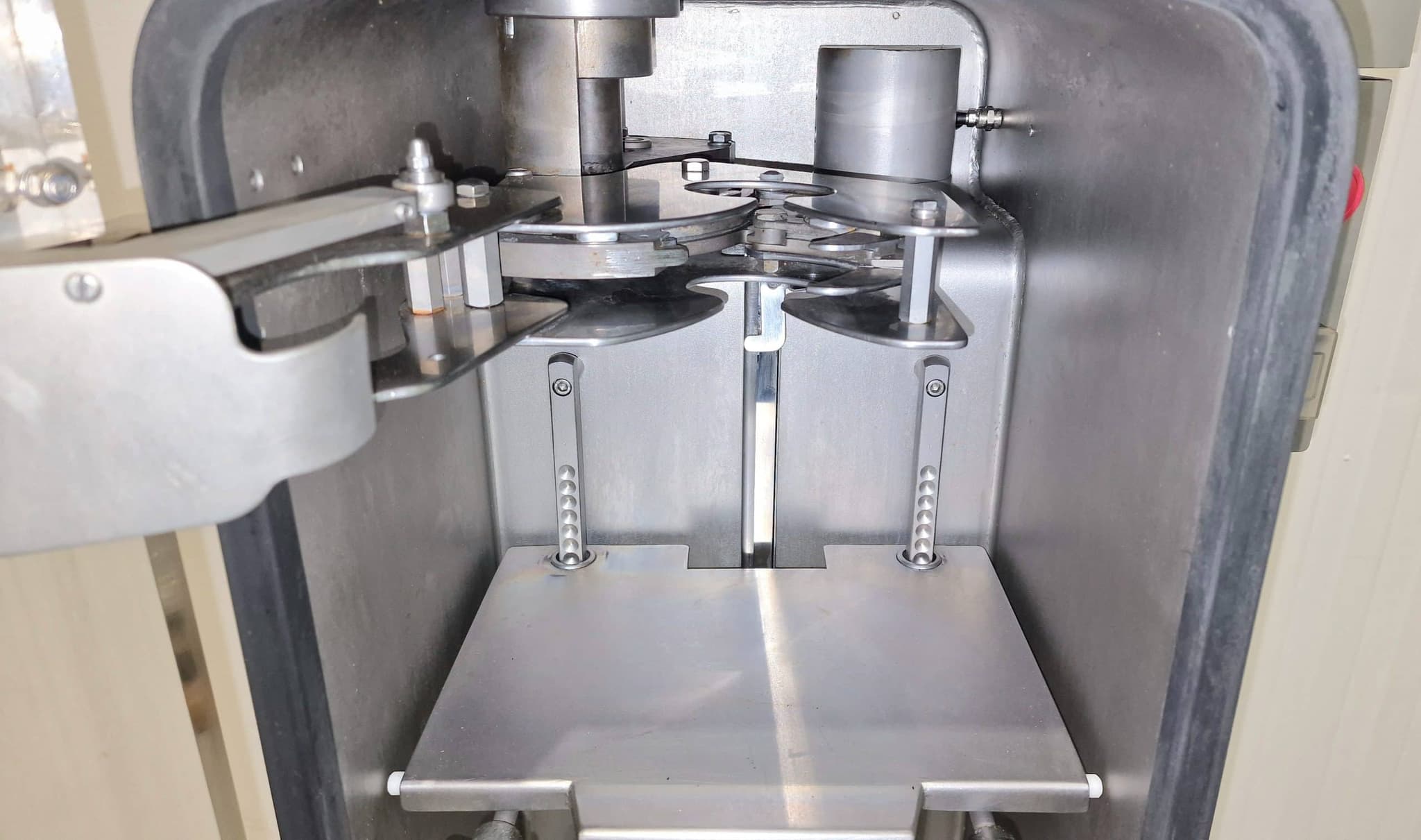 GRAPADORA AL VACIO HELVAC miniatura 6