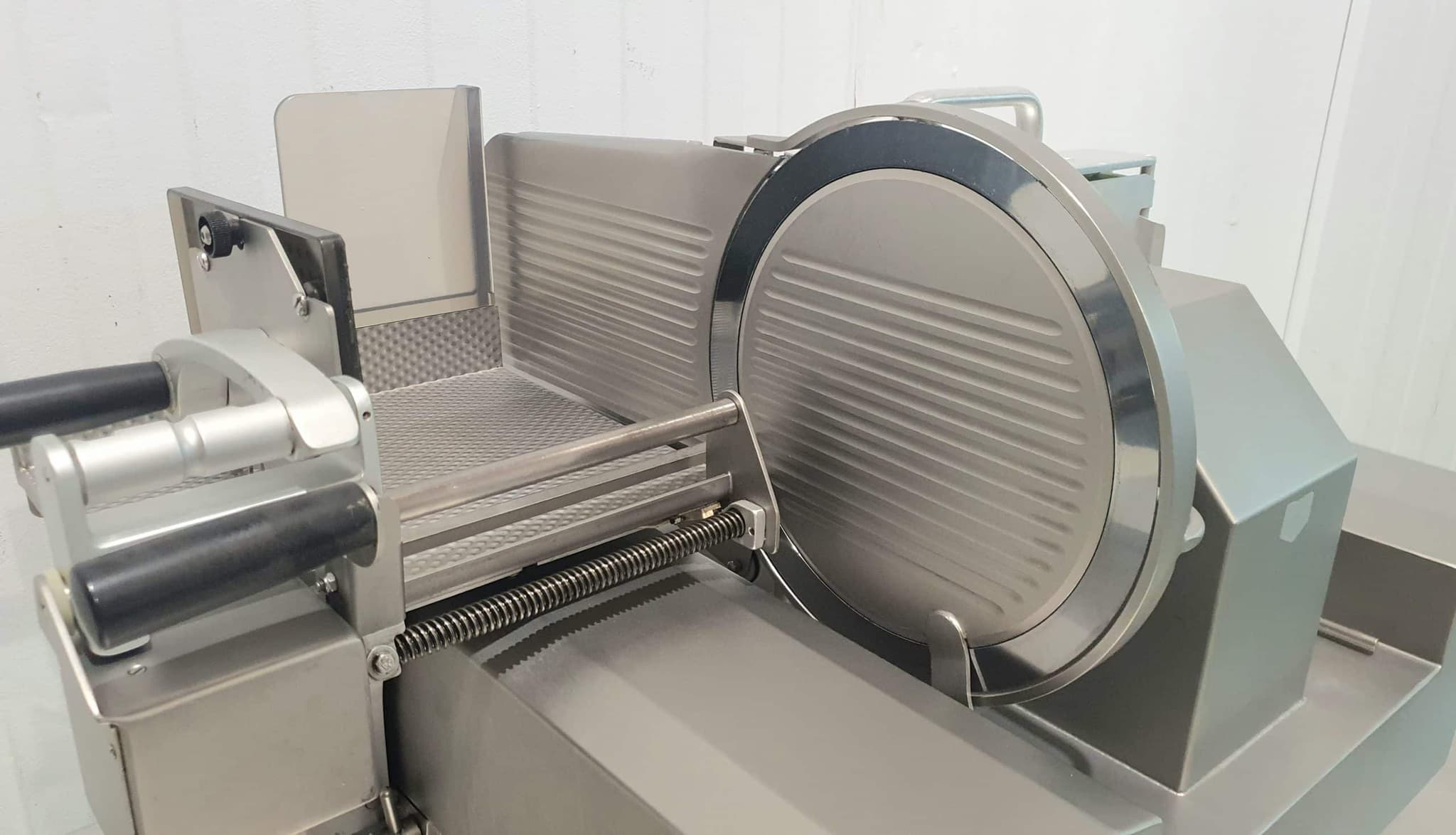 LONCHEADORA AUTOMÁTICA SCHARFEN VA2000 I miniatura 11