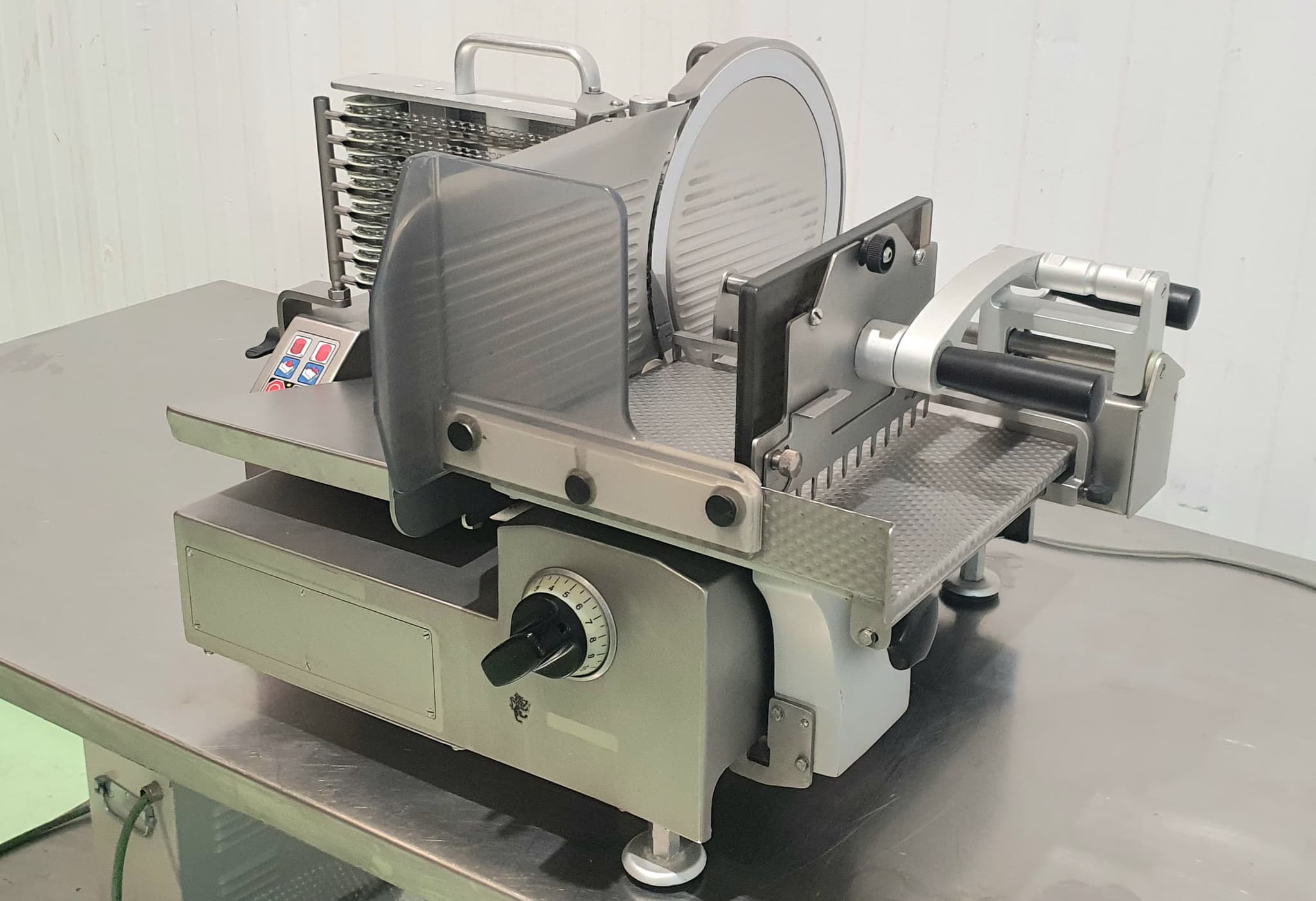 LONCHEADORA AUTOMÁTICA SCHARFEN VA2000 I miniatura 3