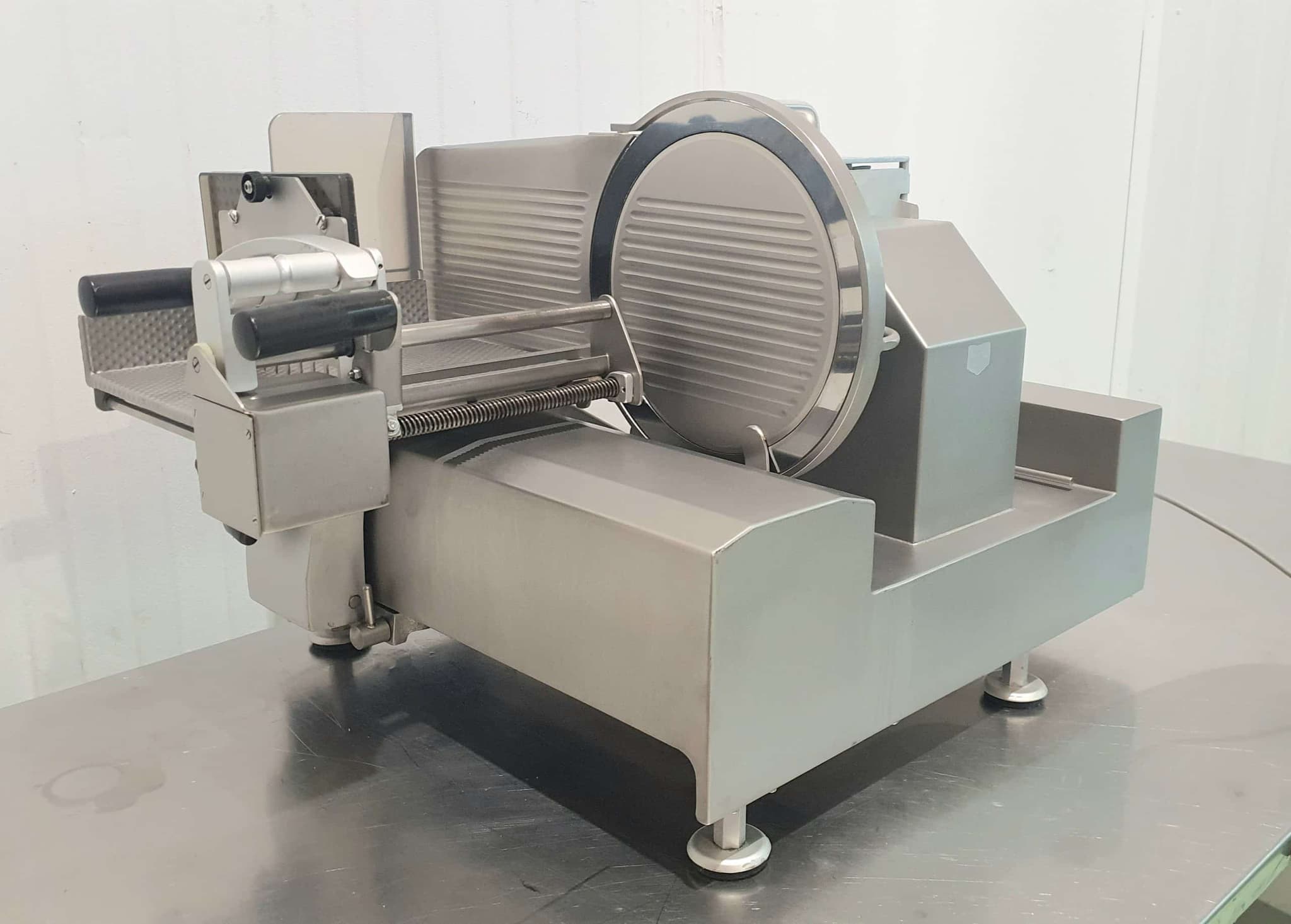 LONCHEADORA AUTOMÁTICA SCHARFEN VA2000 I miniatura 6