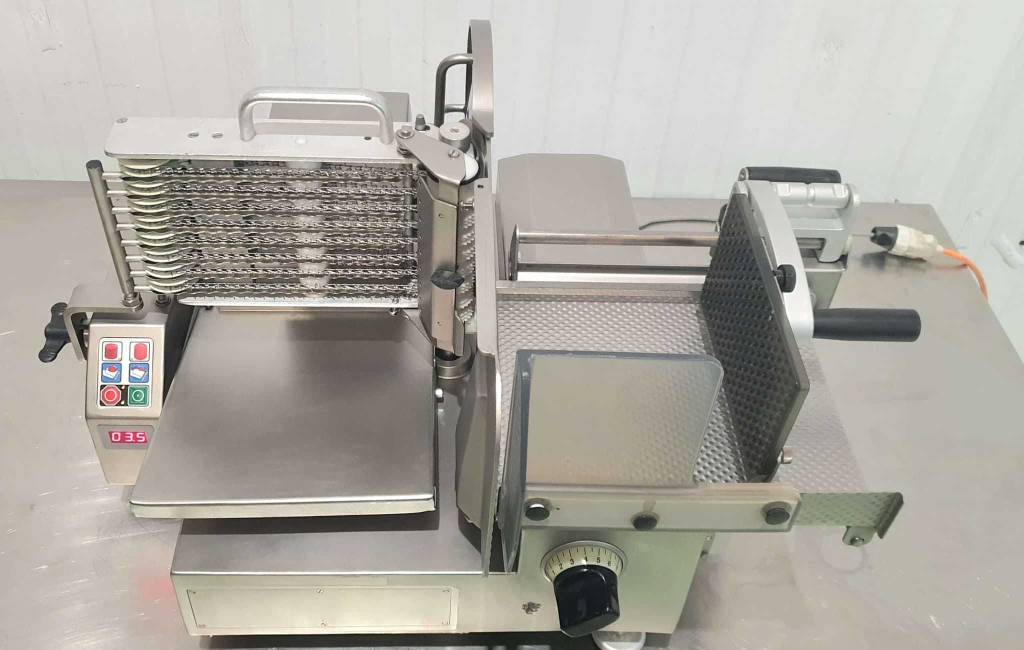 LONCHEADORA AUTOMÁTICA SCHARFEN VA2000 I miniatura 9