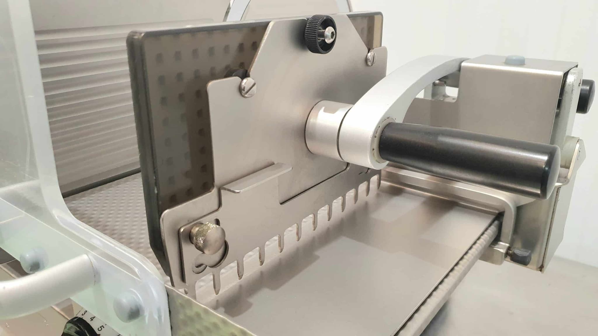 LONCHEADORA AUTOMÁTICA SCHARFEN VA2000 III miniatura 11