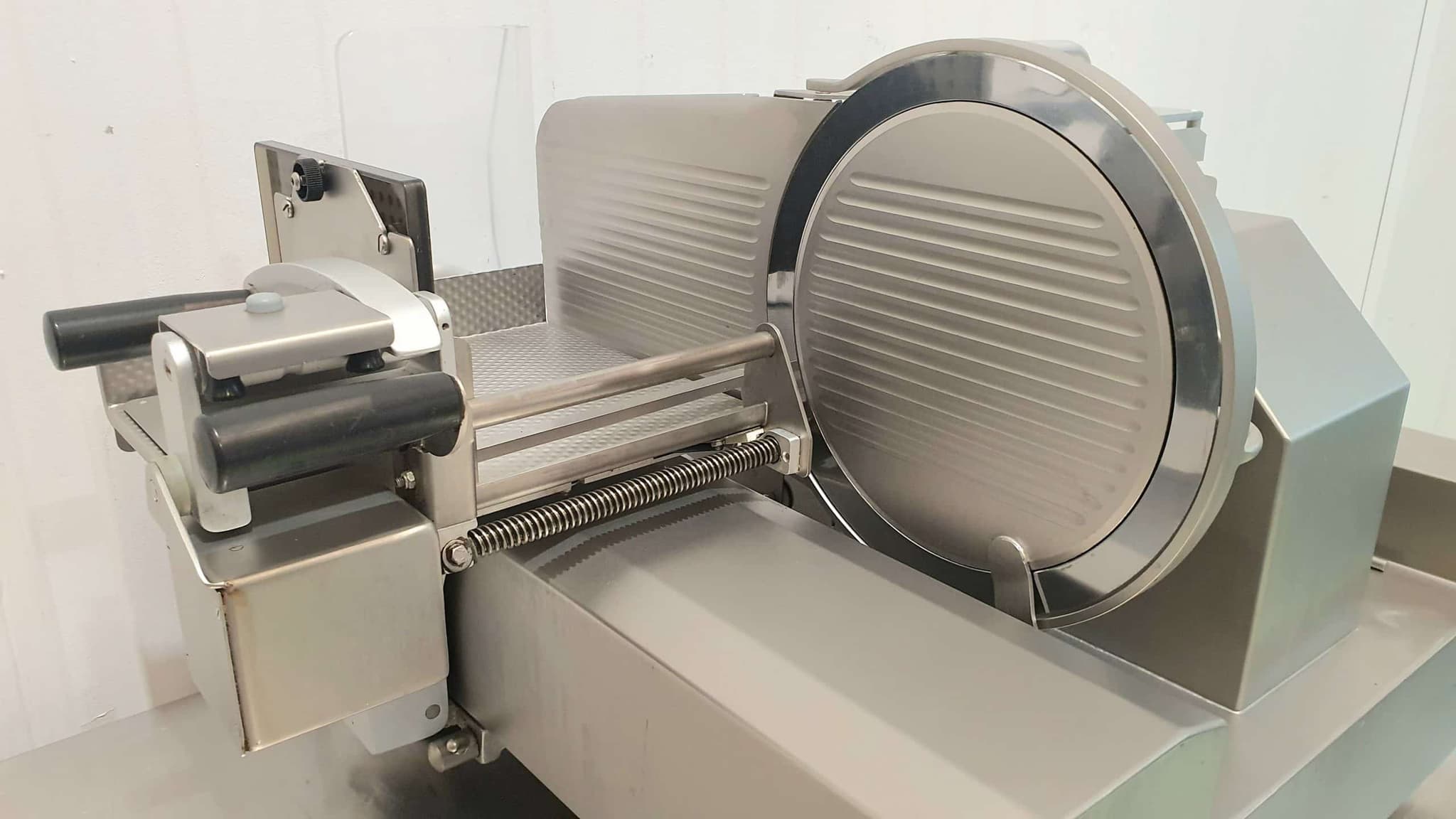 LONCHEADORA AUTOMÁTICA SCHARFEN VA2000 III miniatura 15