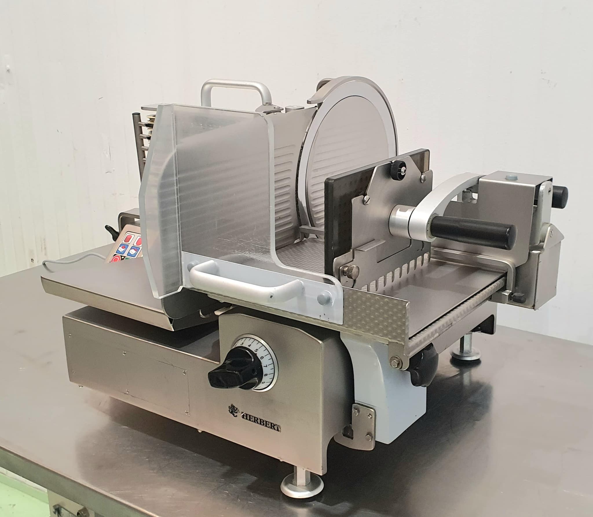 LONCHEADORA AUTOMÁTICA SCHARFEN VA2000 III miniatura 3