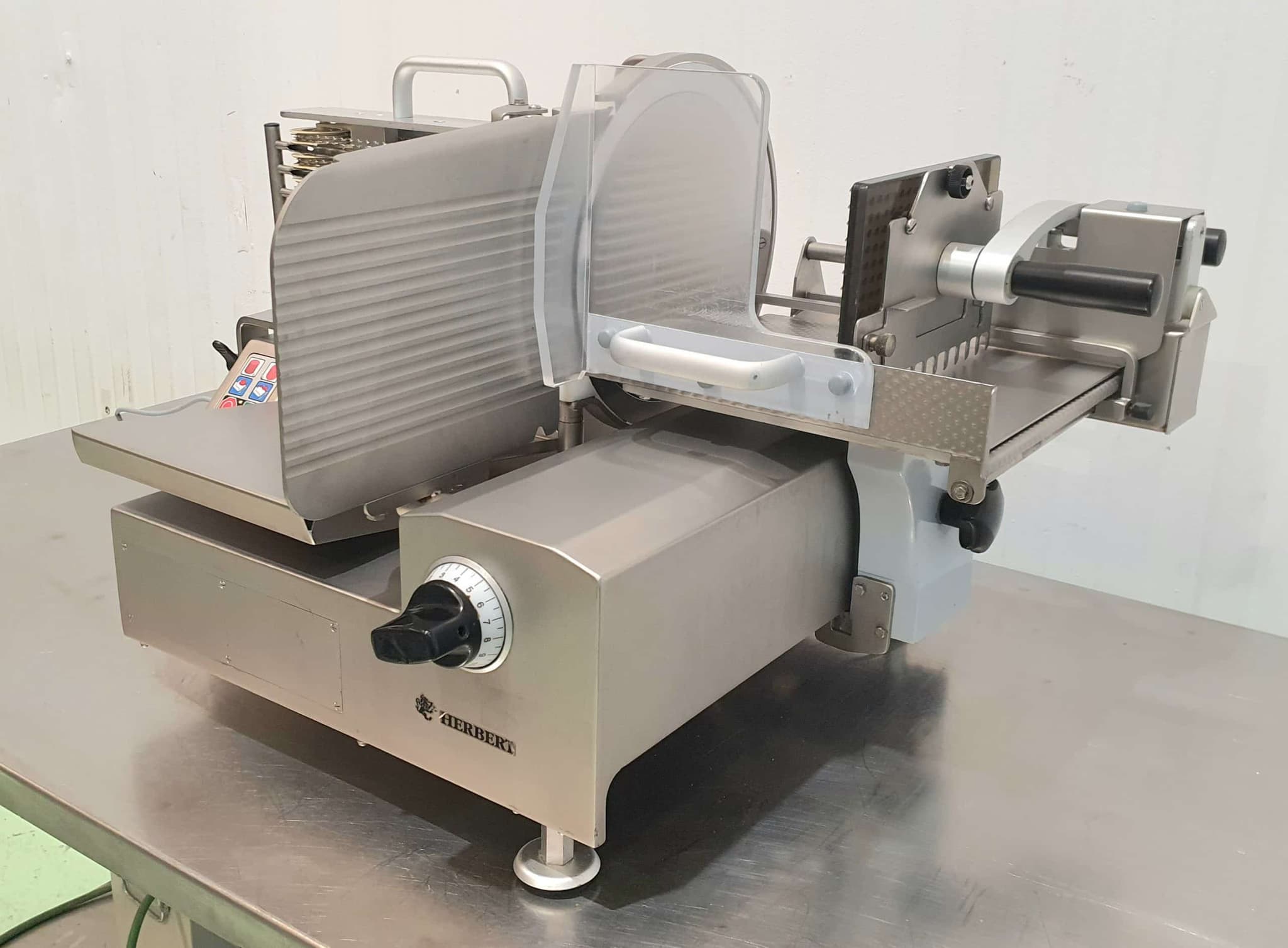 LONCHEADORA AUTOMÁTICA SCHARFEN VA2000 III miniatura 4