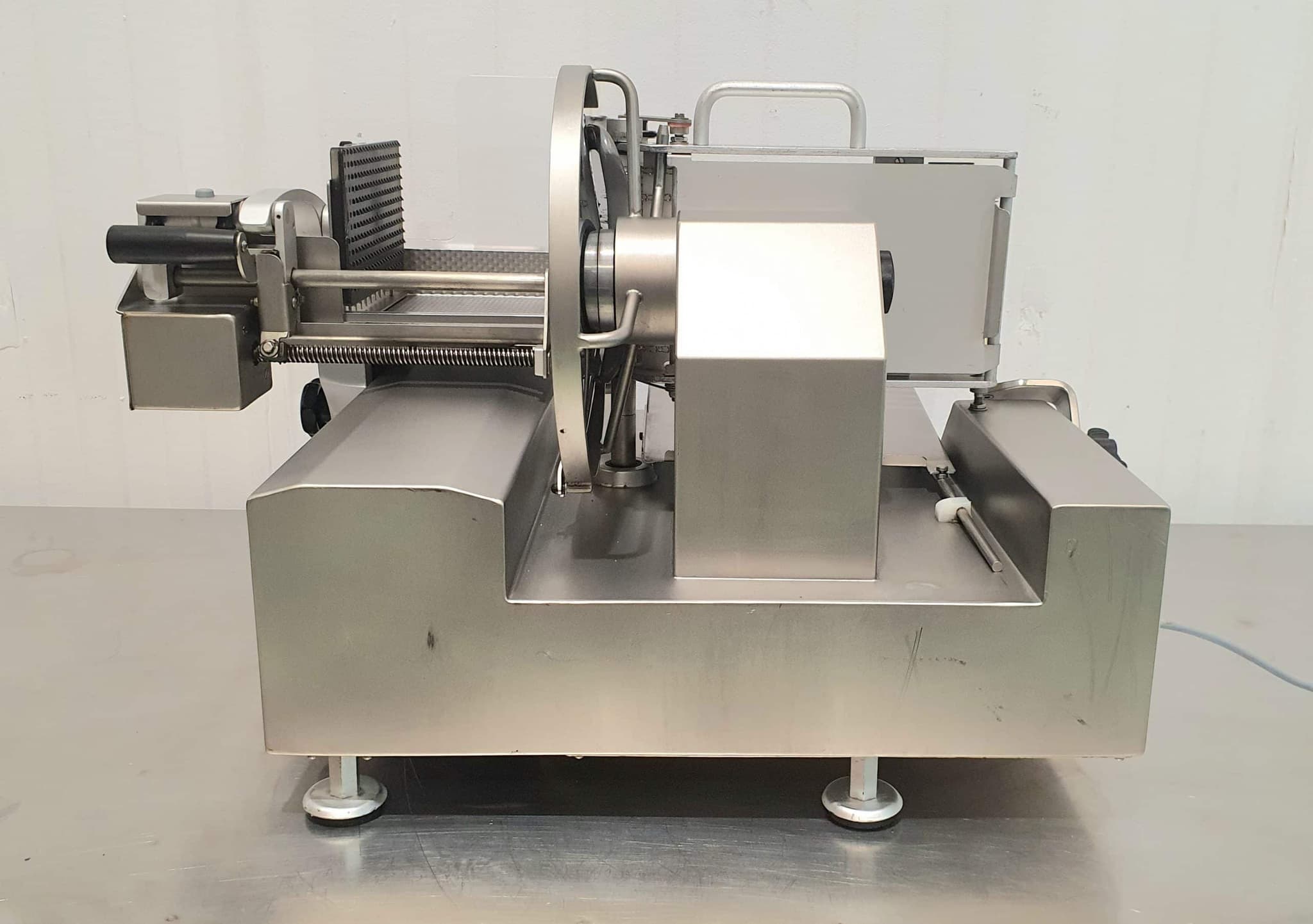 LONCHEADORA AUTOMÁTICA SCHARFEN VA2000 III miniatura 5