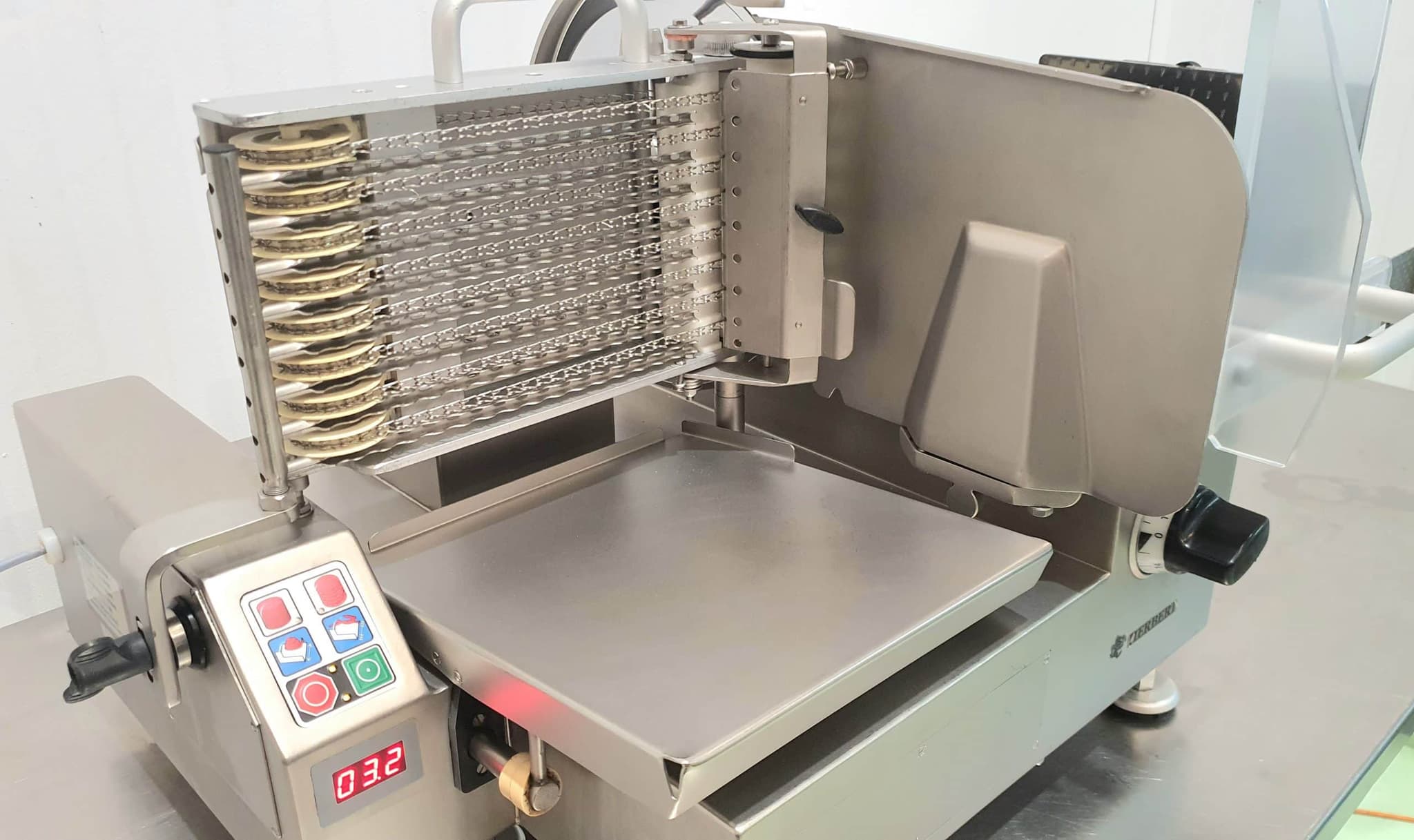 LONCHEADORA AUTOMÁTICA SCHARFEN VA2000 III miniatura 8