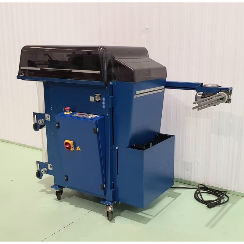 MÁQUINA PARA ACOLCHADO Y ENVASADO AIRPAD FROMM AP502 CON RECOGEDOR miniatura 3