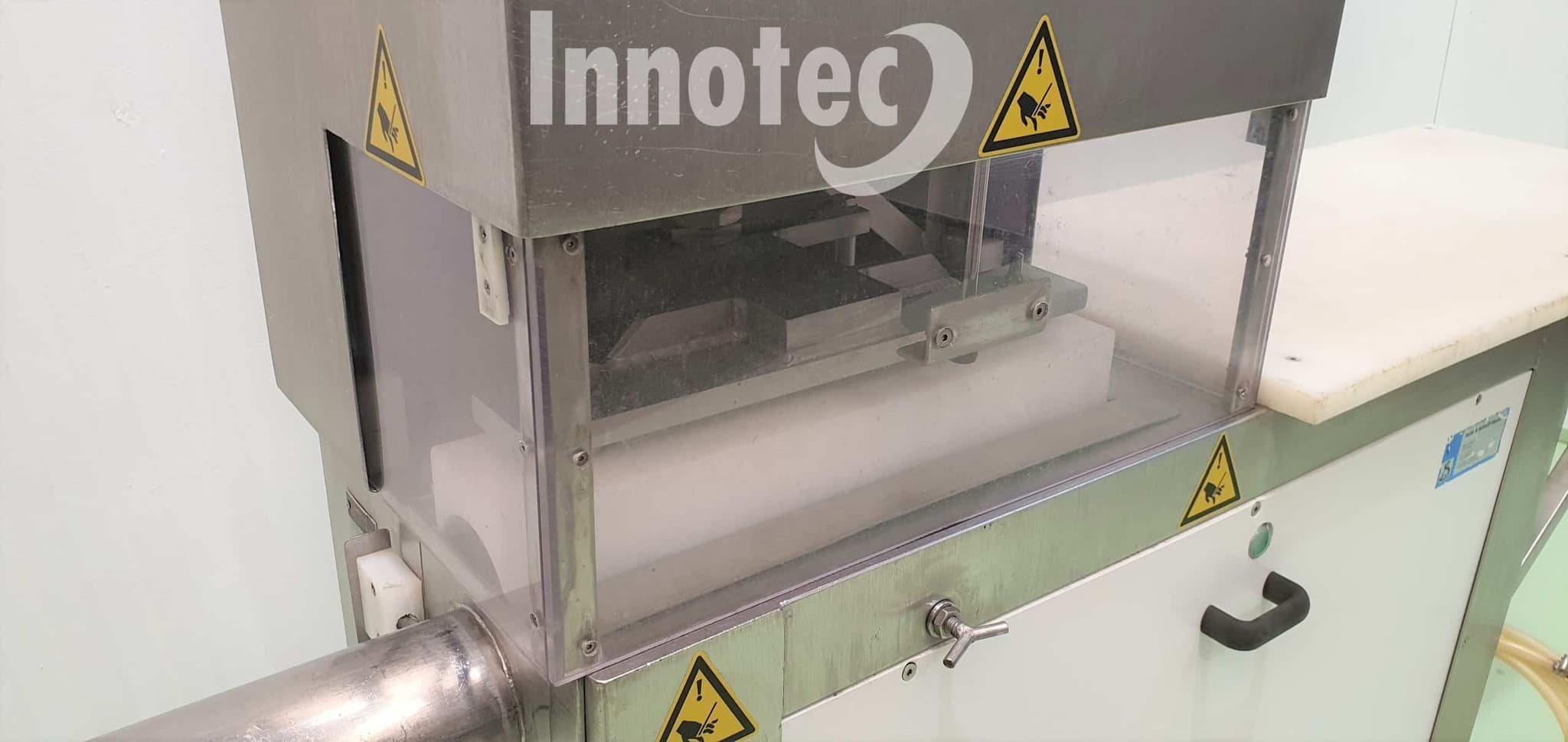 EMBUCHADORA ENMALLADORA O.M.P POSSENTI F-PFT5-000 miniatura 5