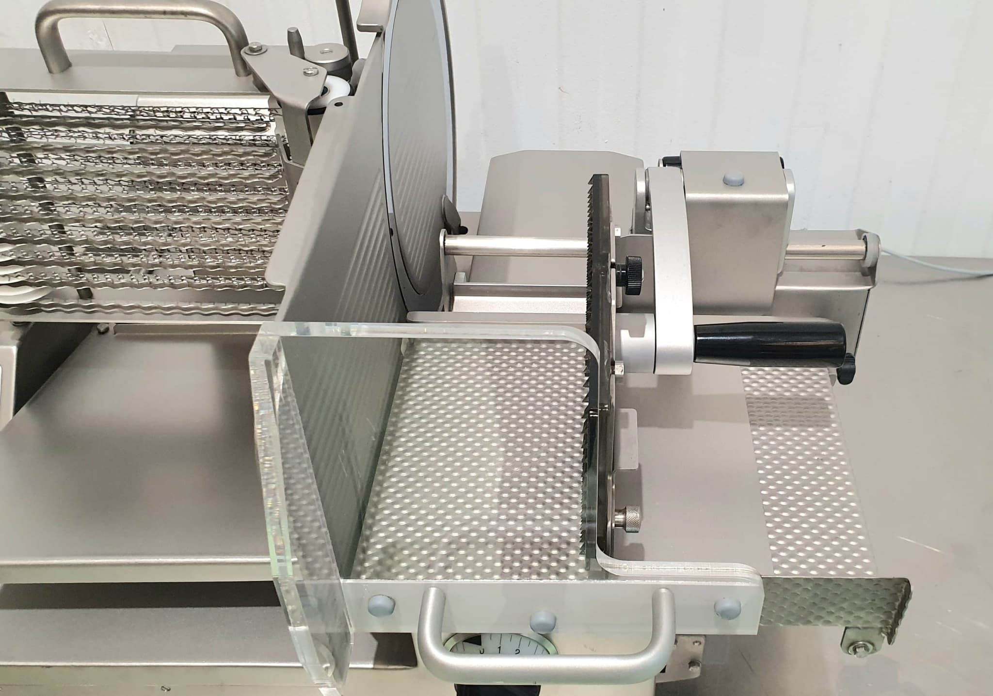 LONCHEADORA AUTOMÁTICA SCHARFEN VA2000 2017 miniatura 11