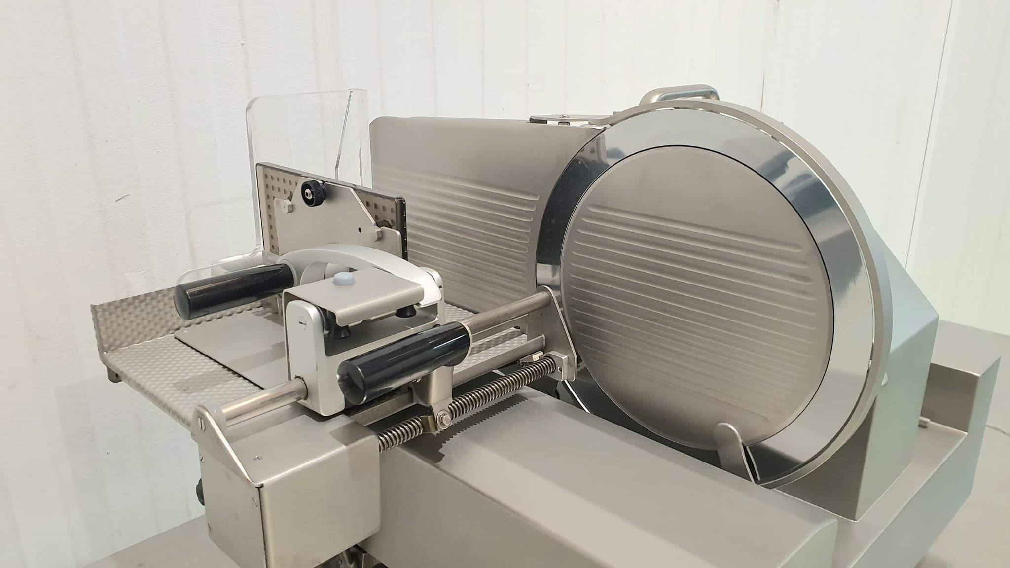 LONCHEADORA AUTOMÁTICA SCHARFEN VA2000 2017 miniatura 12