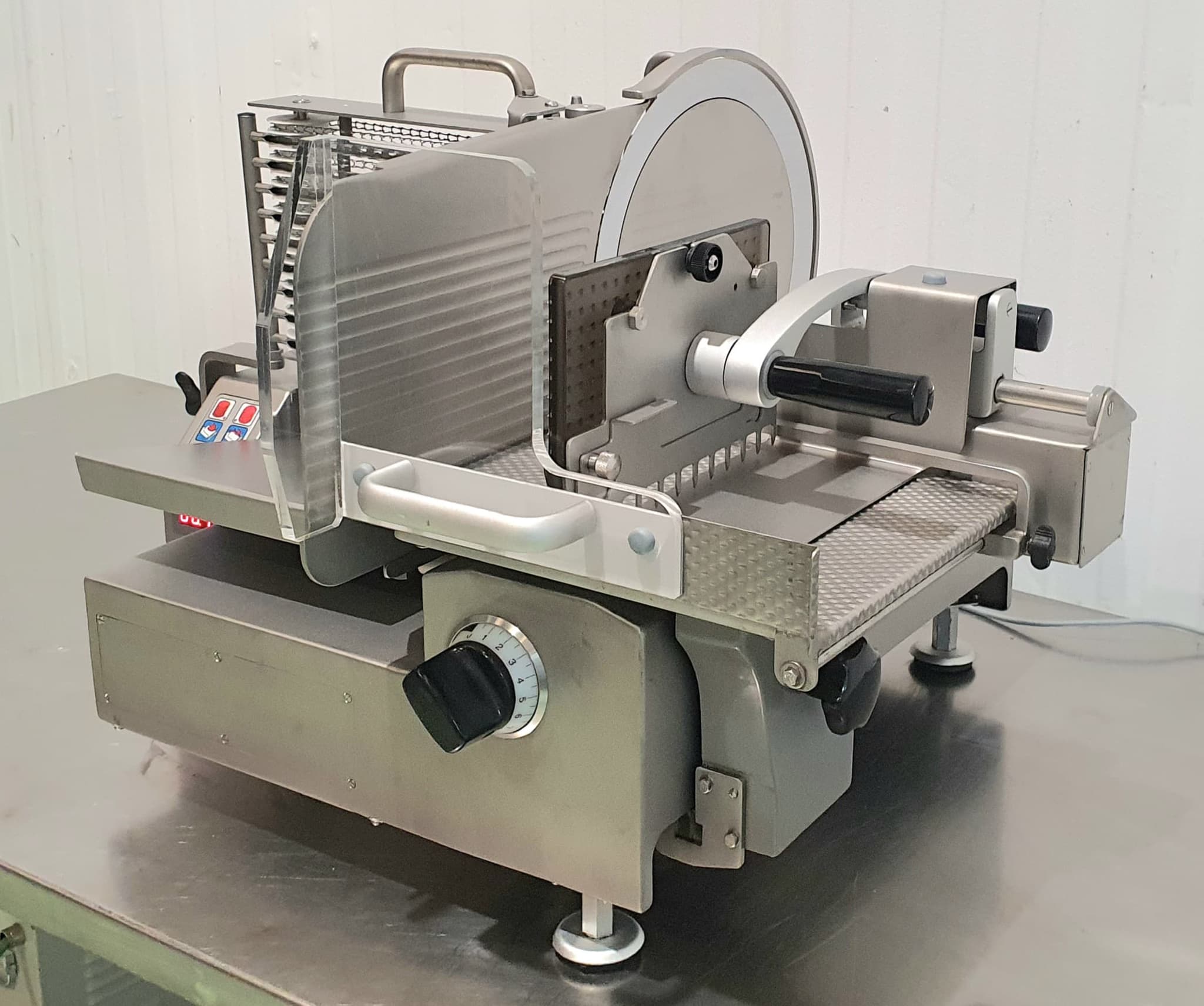 LONCHEADORA AUTOMÁTICA SCHARFEN VA2000 2017 miniatura 3