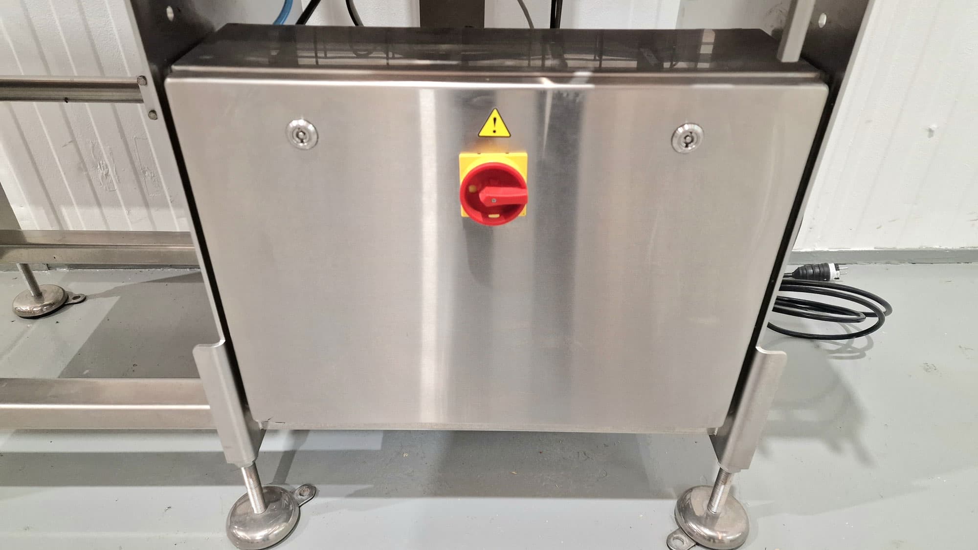 ETIQUETADORA PESADORA AUTOMÁTICA DIBAL LS4000 miniatura 10