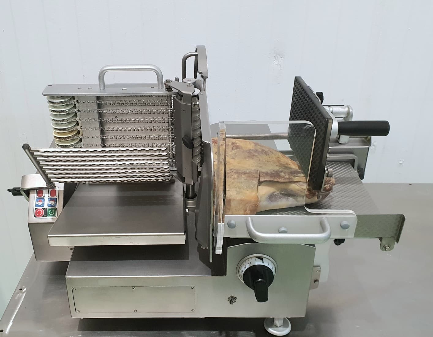 LONCHEADORA AUTOMÁTICA SCHARFEN VA2000 miniatura 15