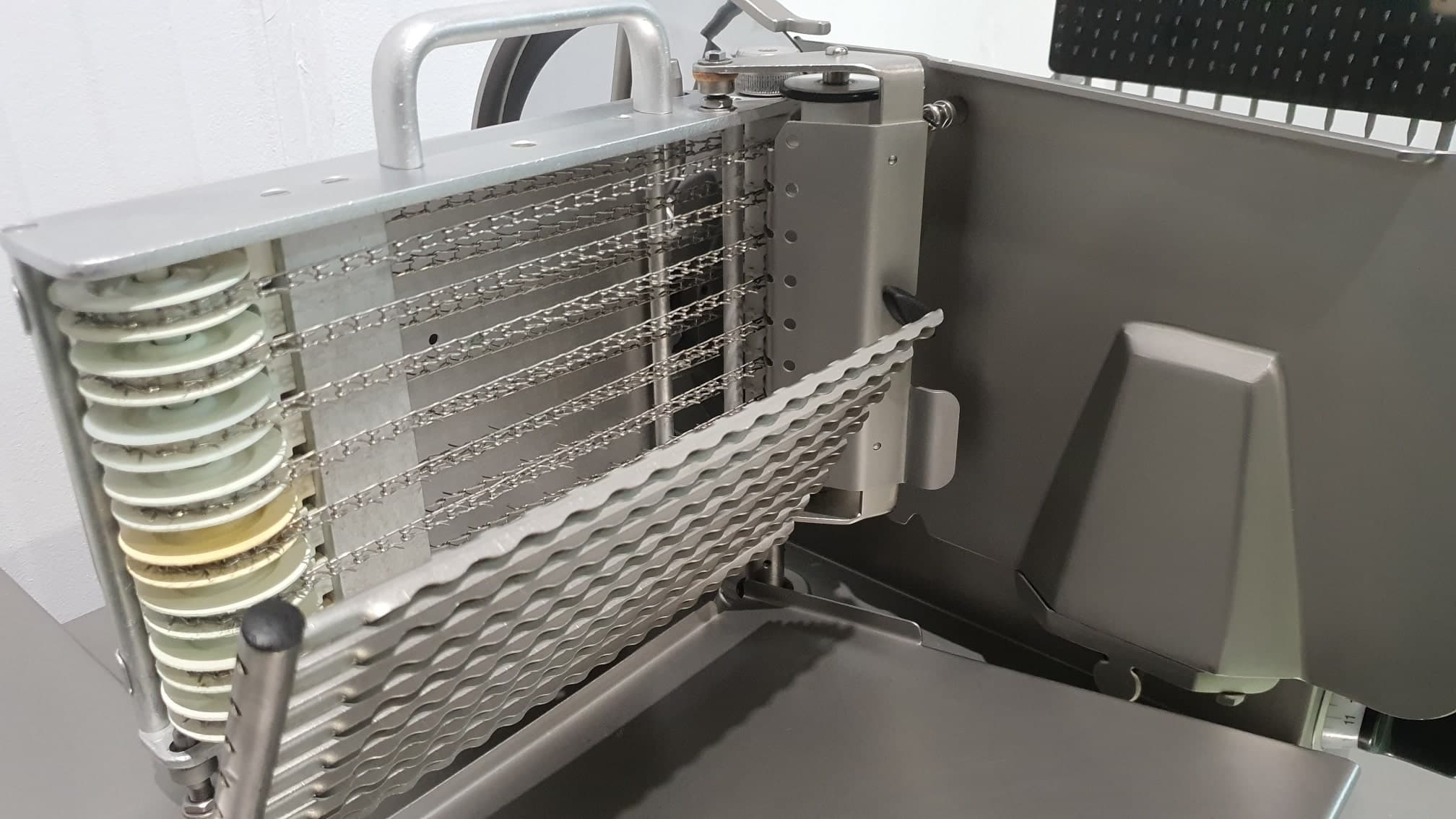 LONCHEADORA AUTOMÁTICA SCHARFEN VA2000 miniatura 7